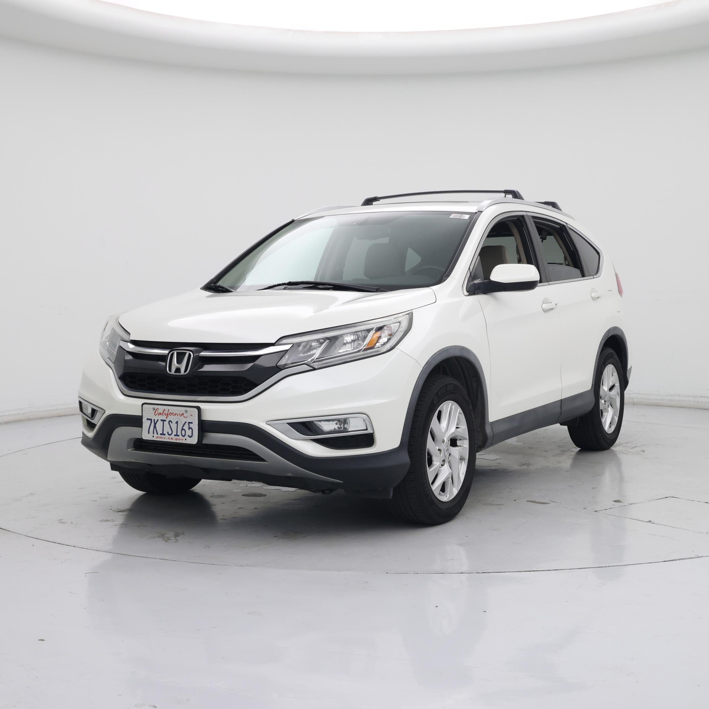 Thumbnail: 2015 Honda CR-V - 4