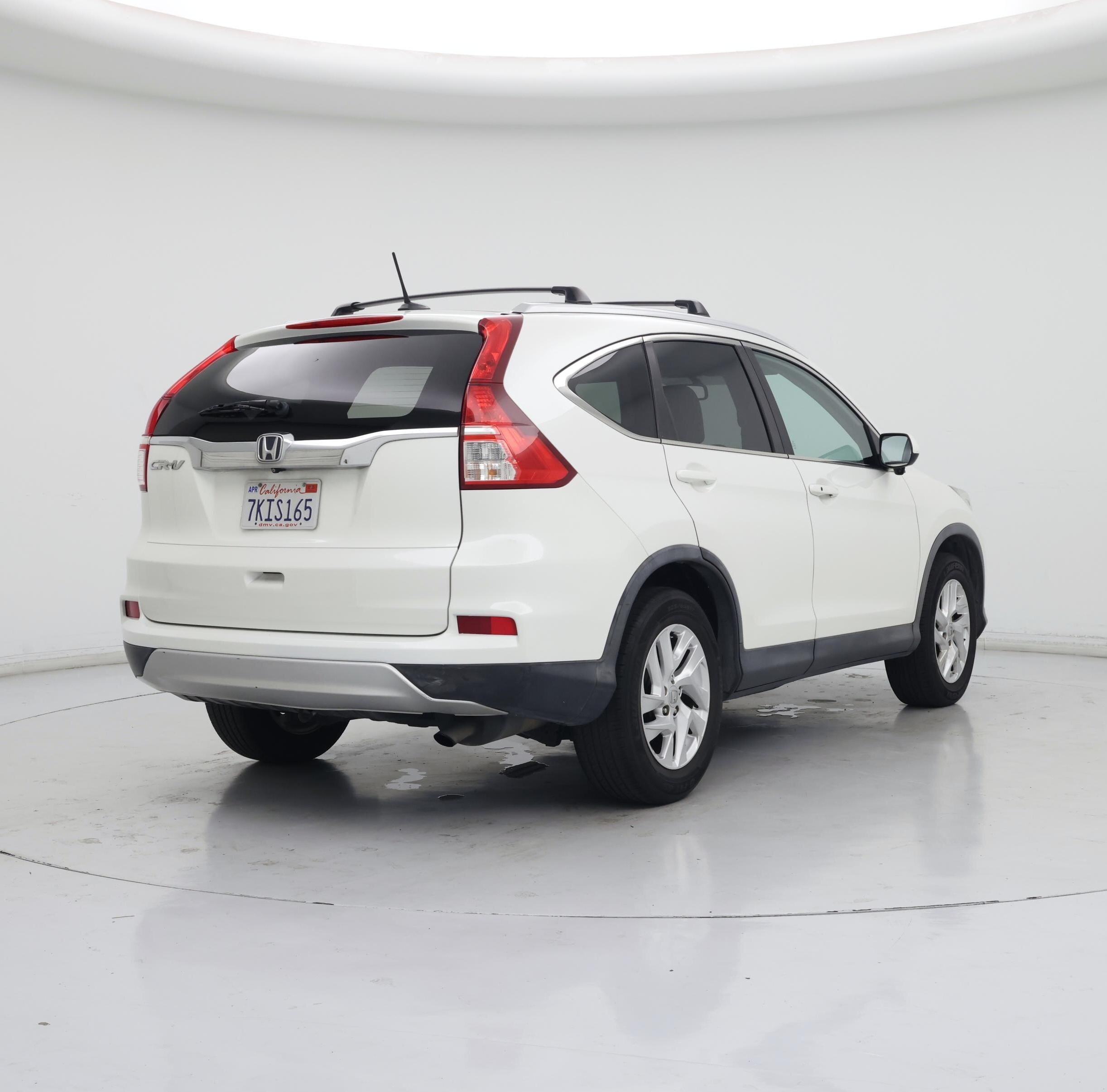 Thumbnail: 2015 Honda CR-V - 8