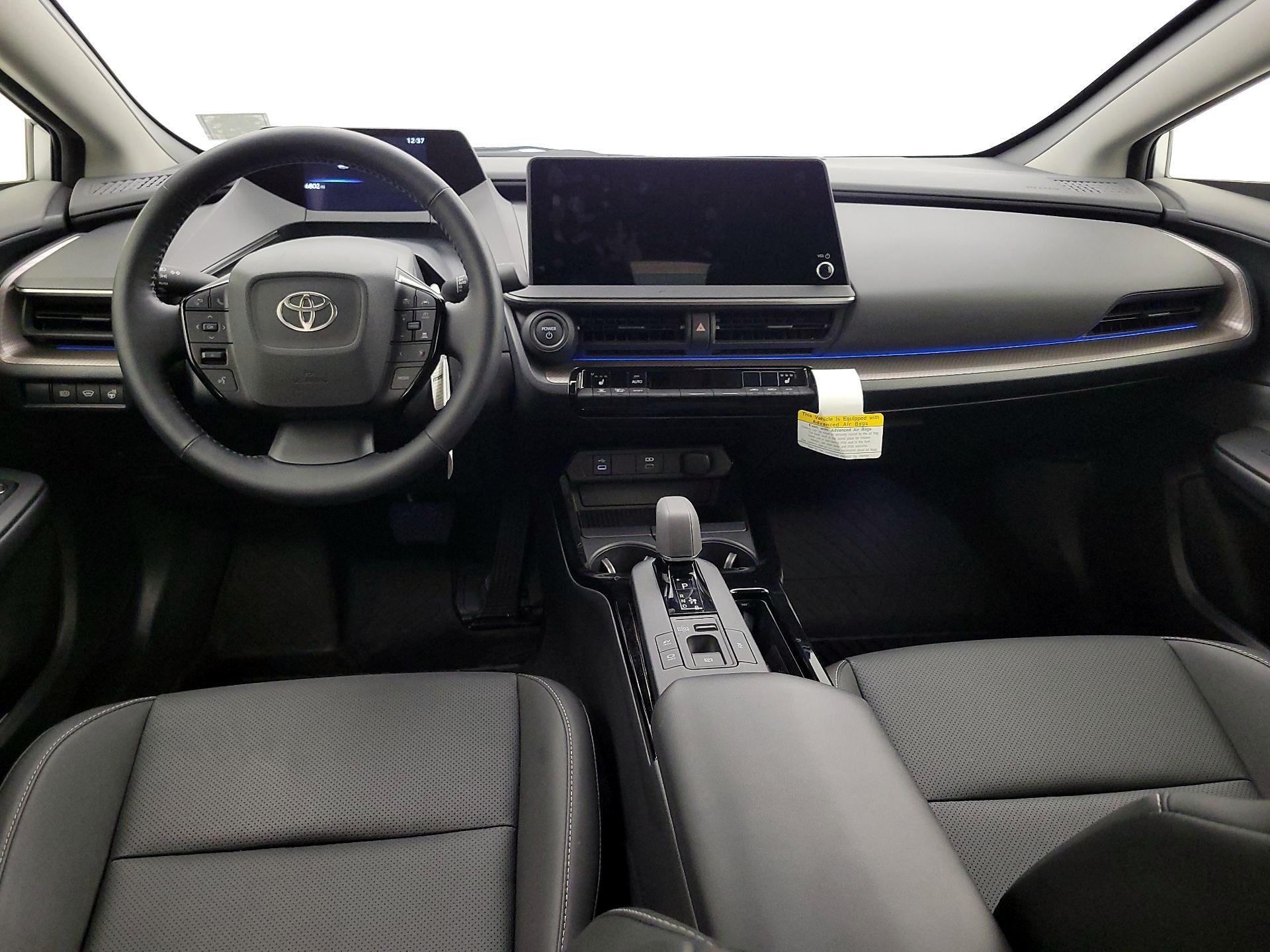 Thumbnail: 2024 Toyota Prius - 9