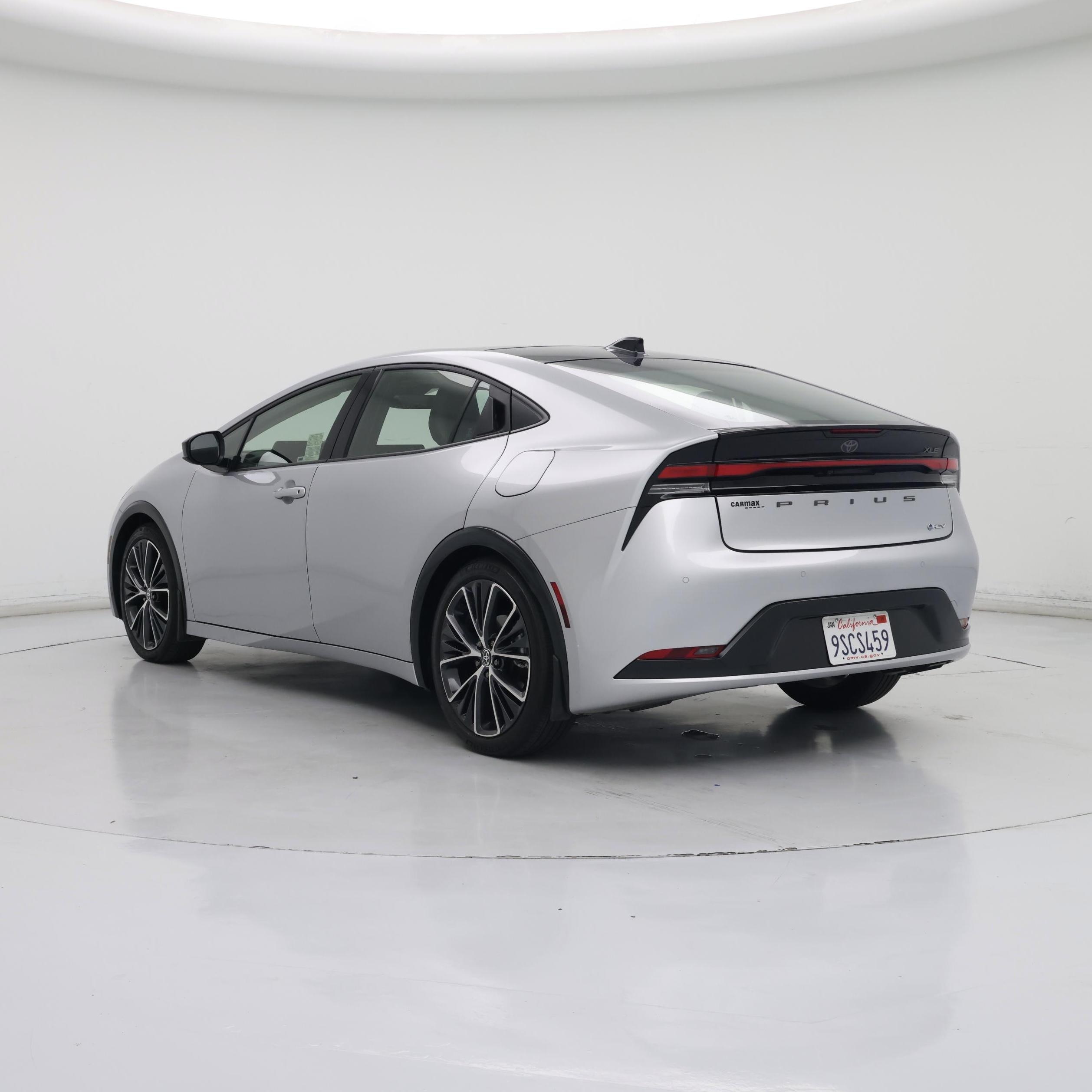 Thumbnail: 2024 Toyota Prius - 2