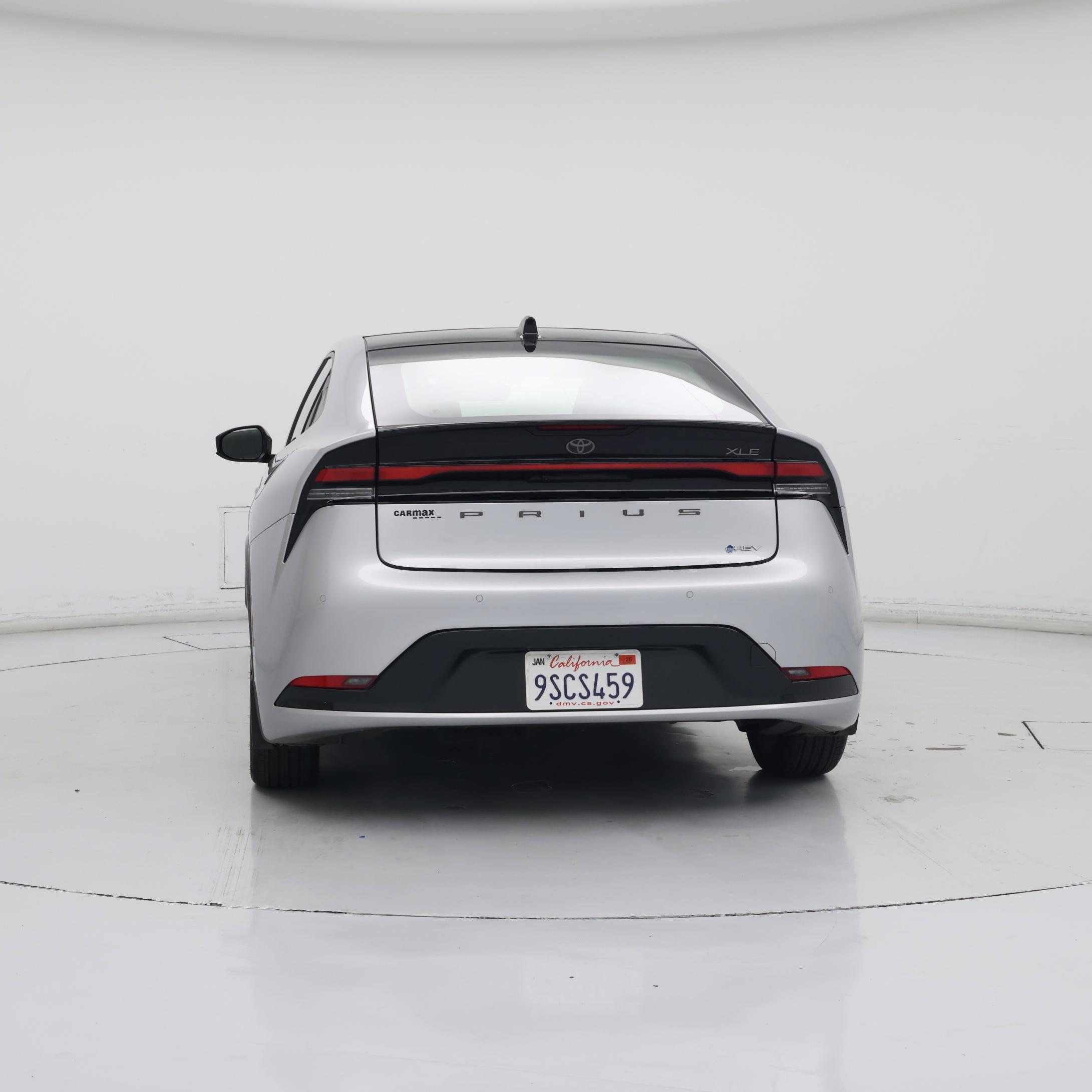 Thumbnail: 2024 Toyota Prius - 6