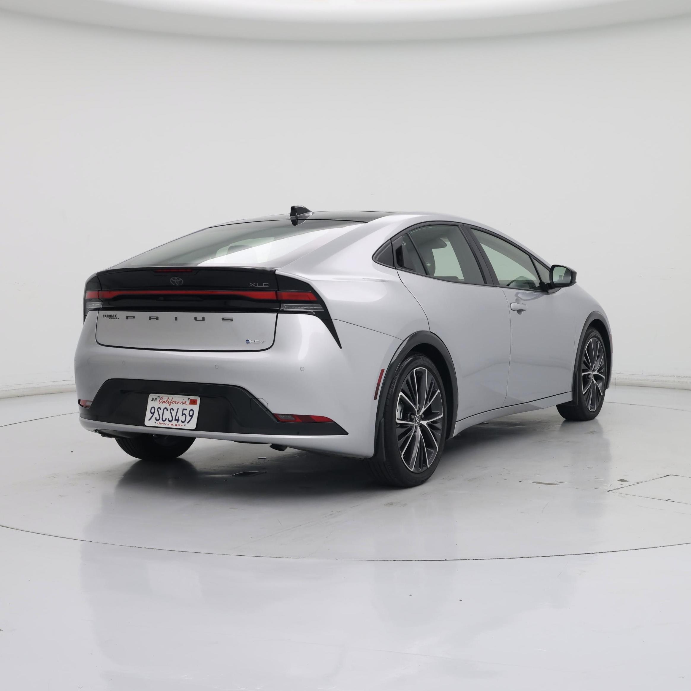 Thumbnail: 2024 Toyota Prius - 8