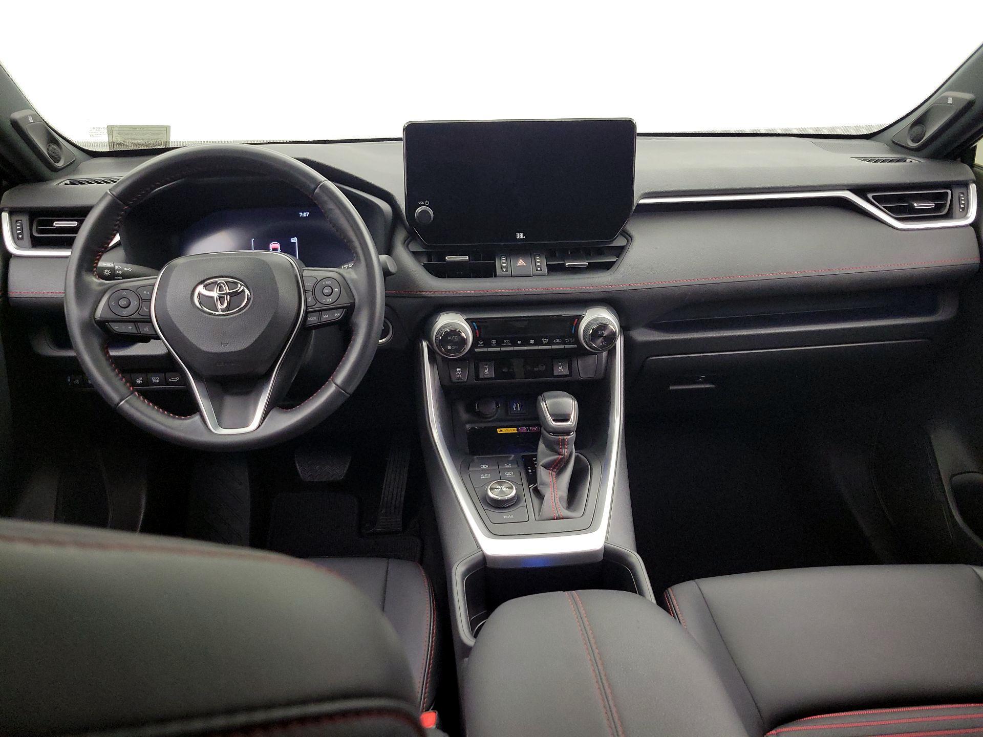 Thumbnail: 2024 Toyota RAV4 - 9