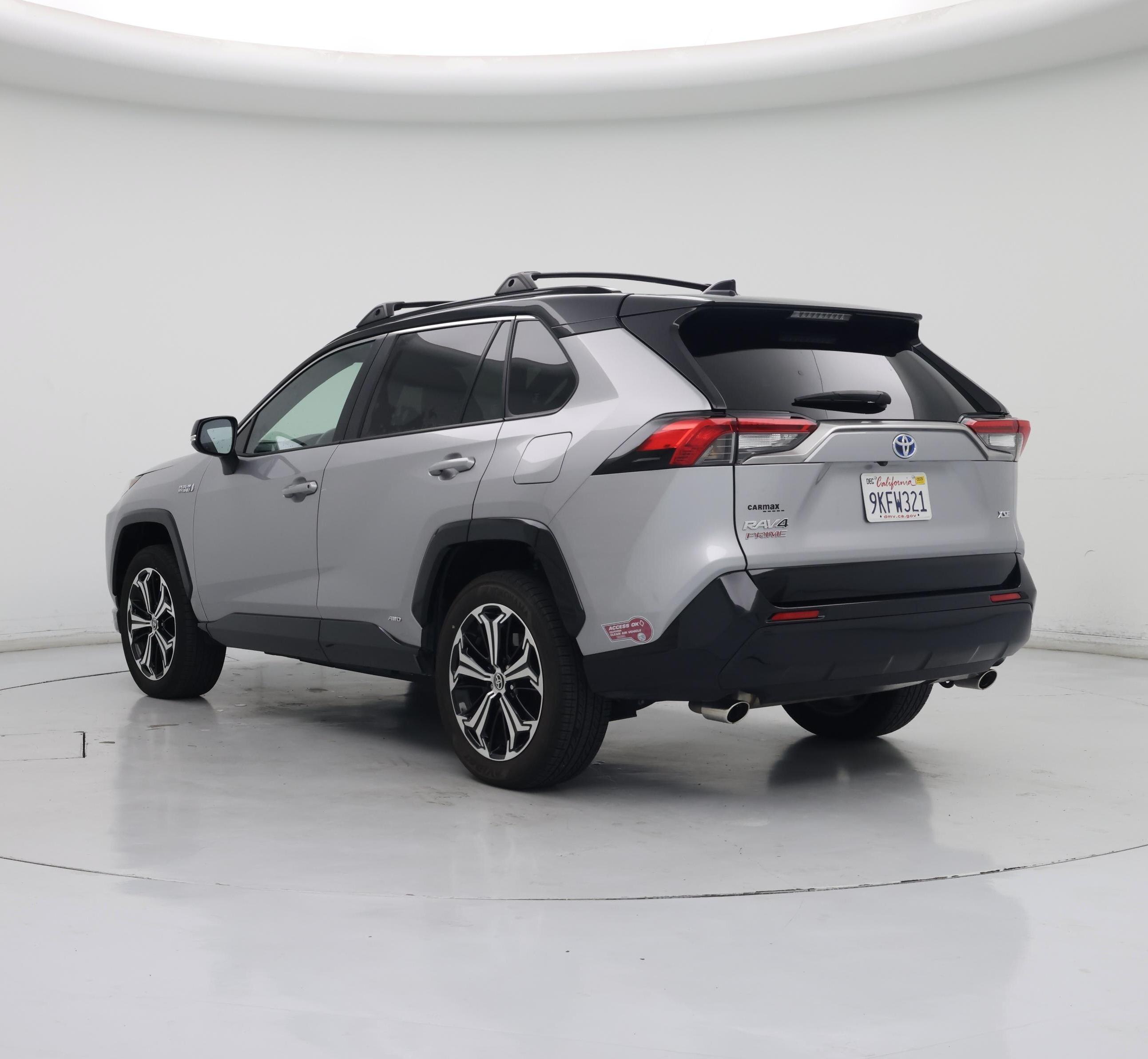Thumbnail: 2024 Toyota RAV4 - 2