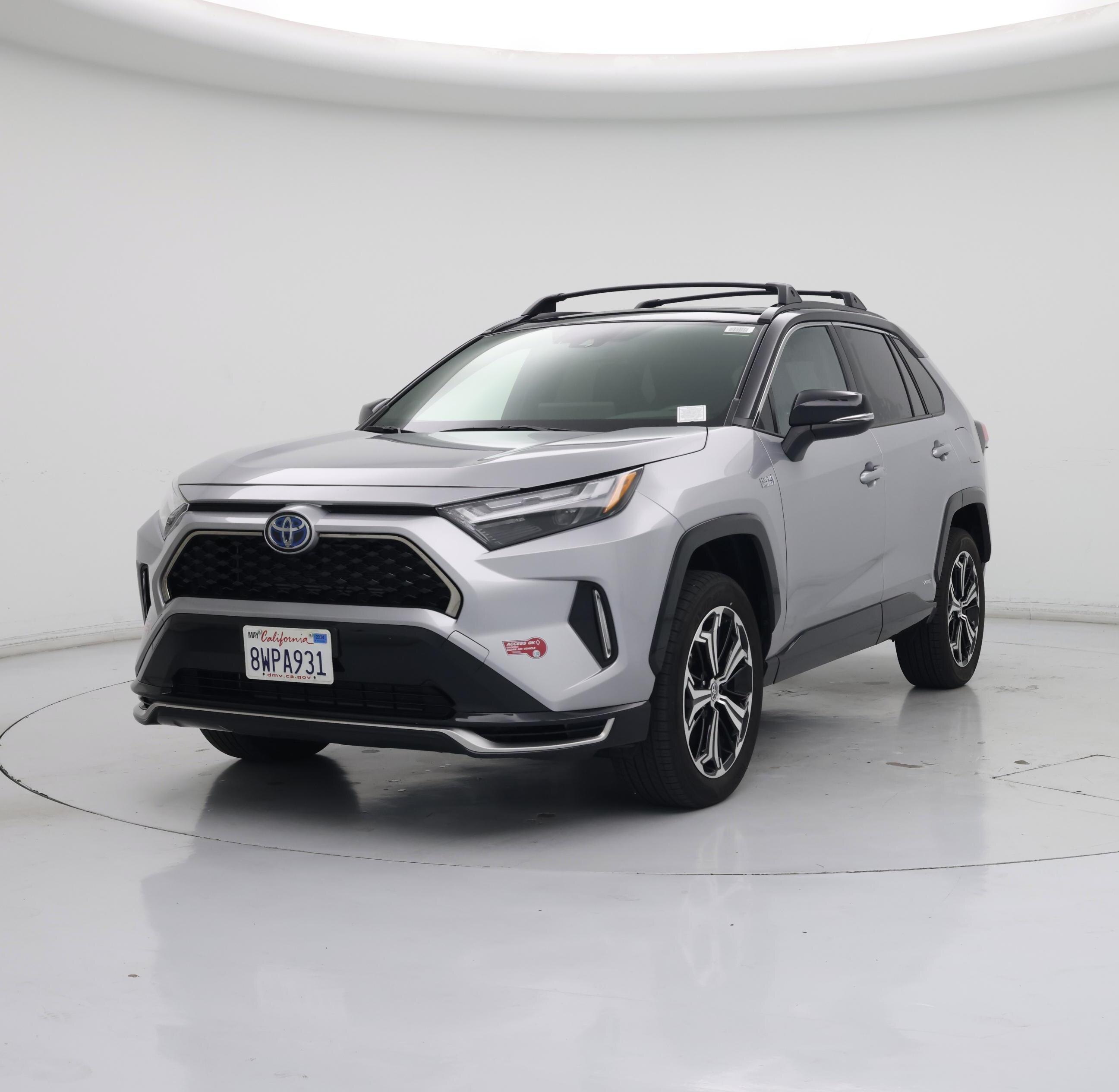 Thumbnail: 2024 Toyota RAV4 - 4