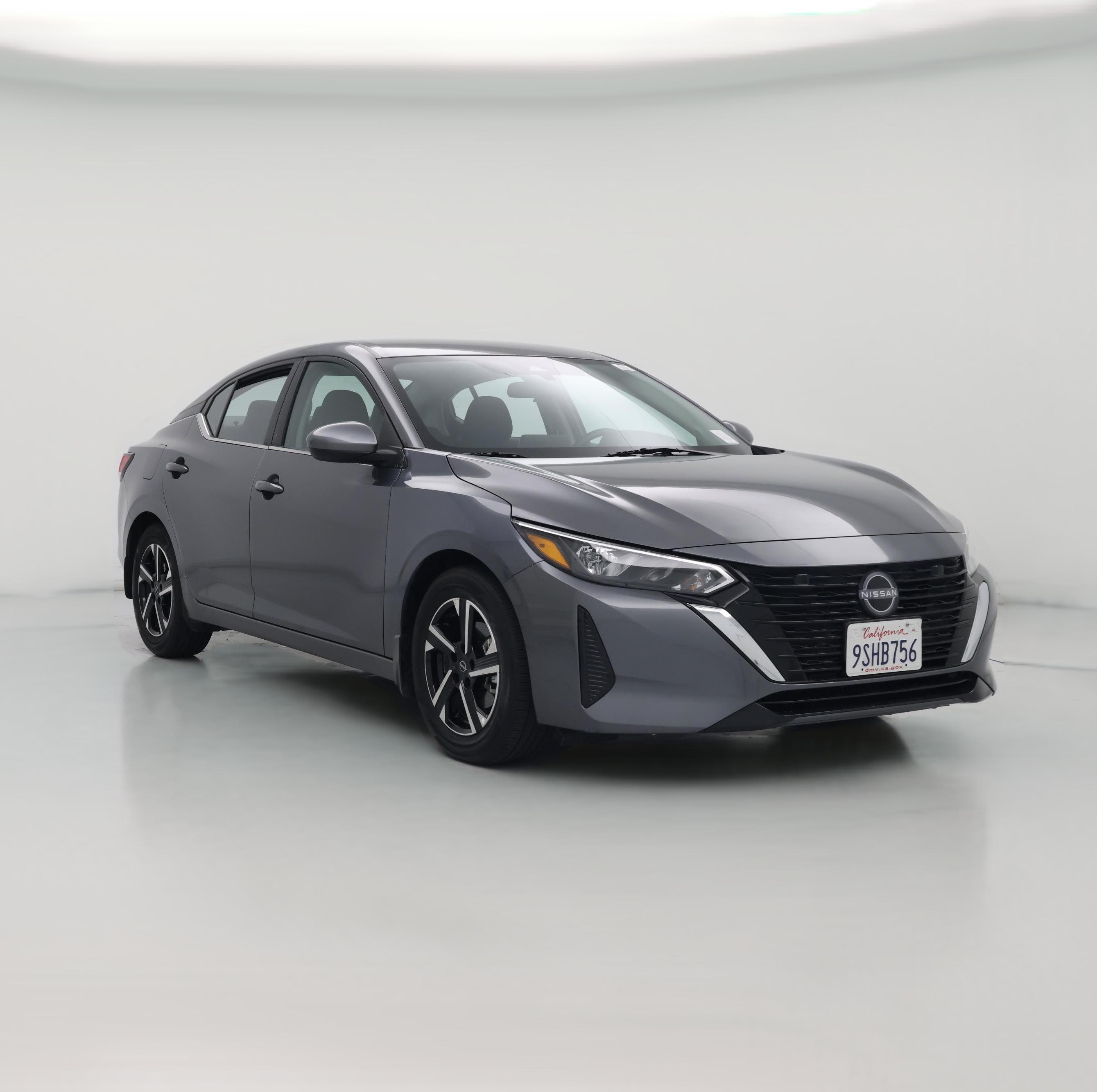 Thumbnail: 2025 Nissan Sentra - 1