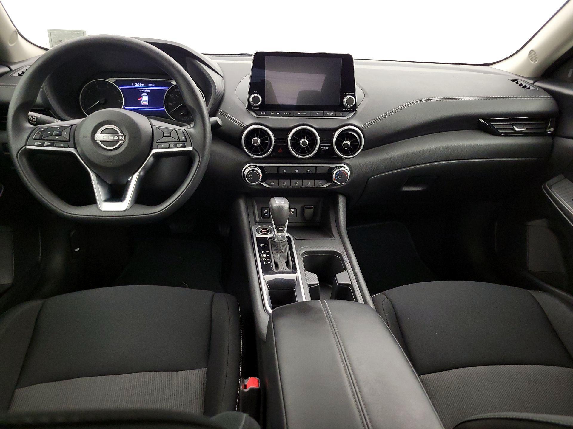 Thumbnail: 2025 Nissan Sentra - 9
