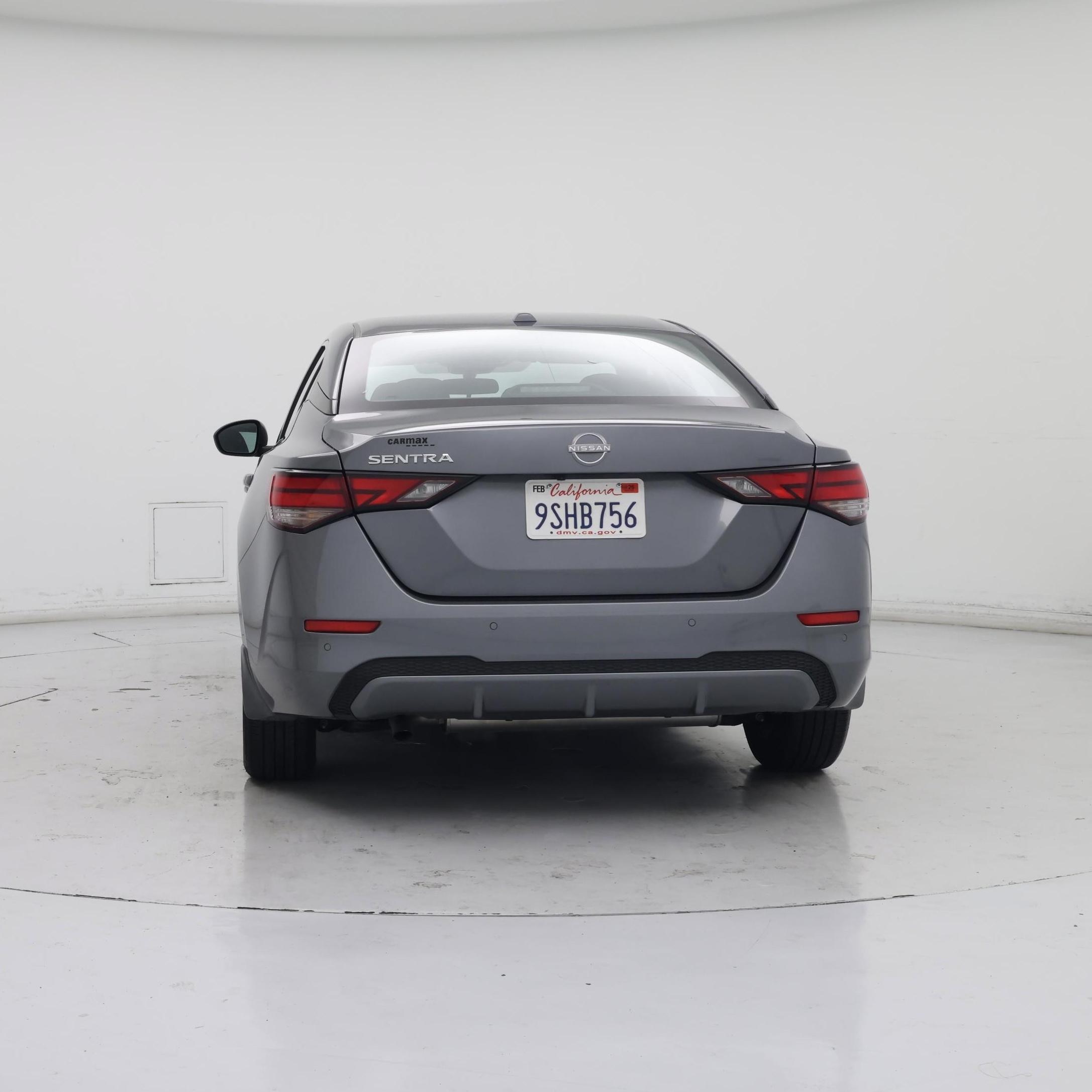 Thumbnail: 2025 Nissan Sentra - 6