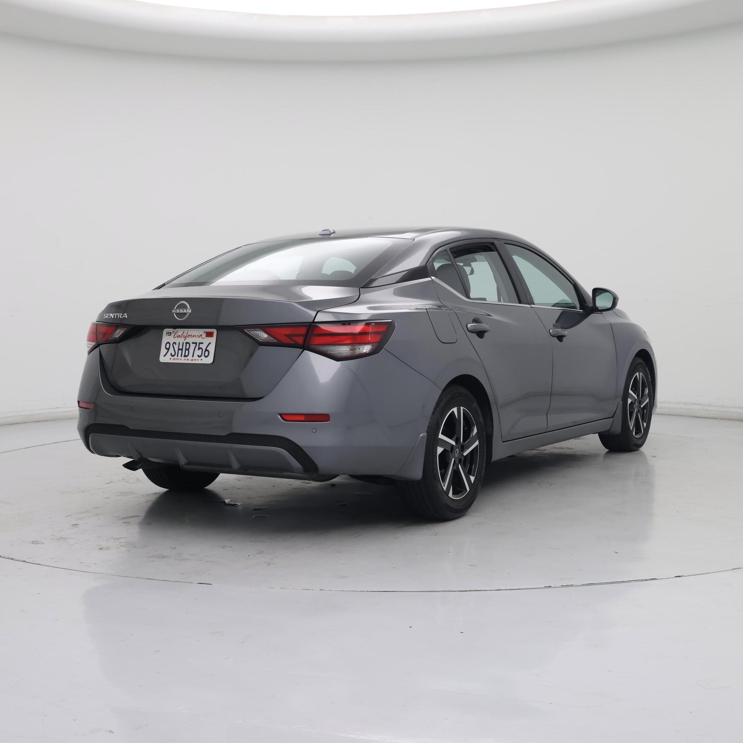 Thumbnail: 2025 Nissan Sentra - 8