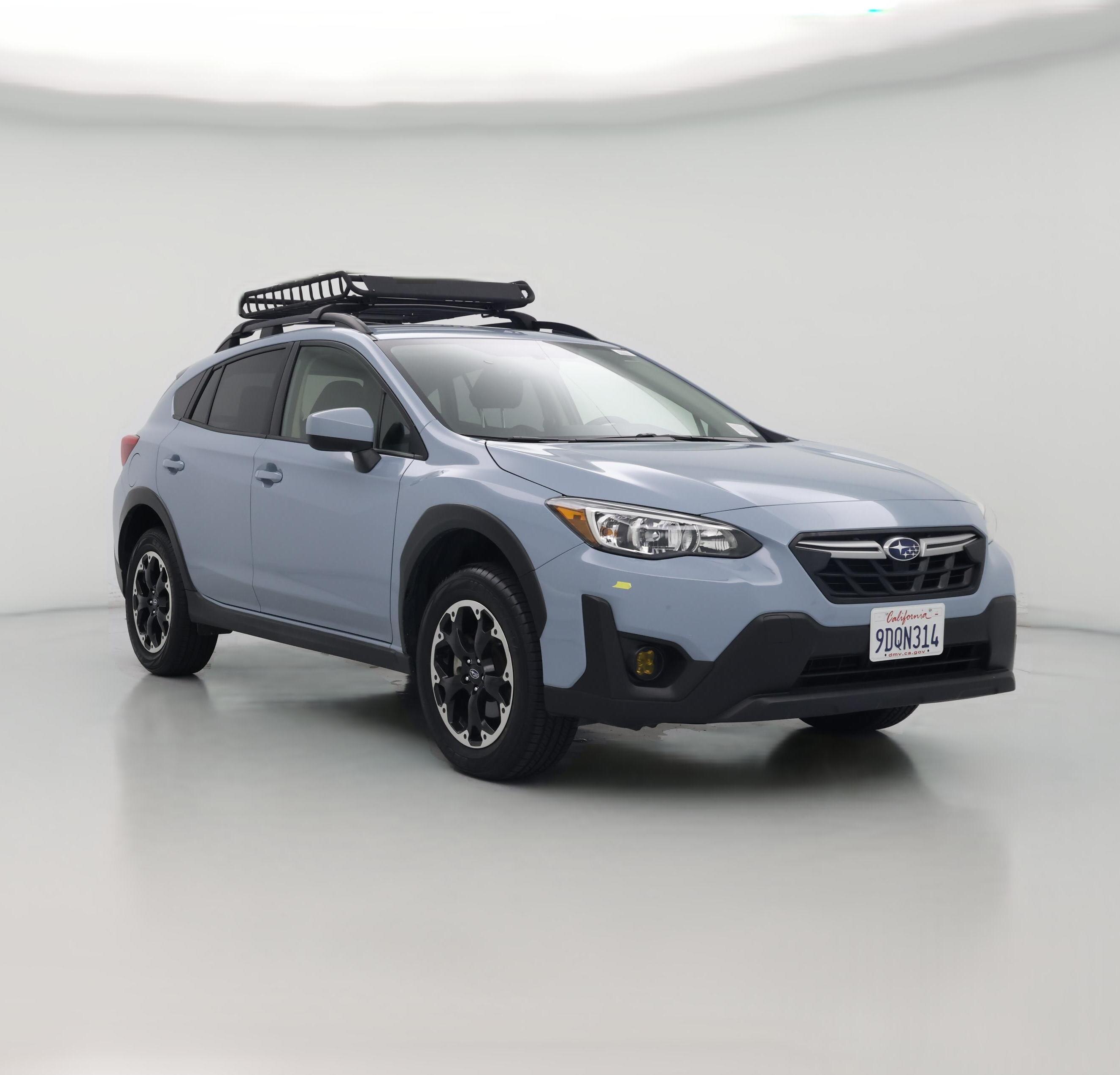 Thumbnail: 2023 Subaru Crosstrek - 1
