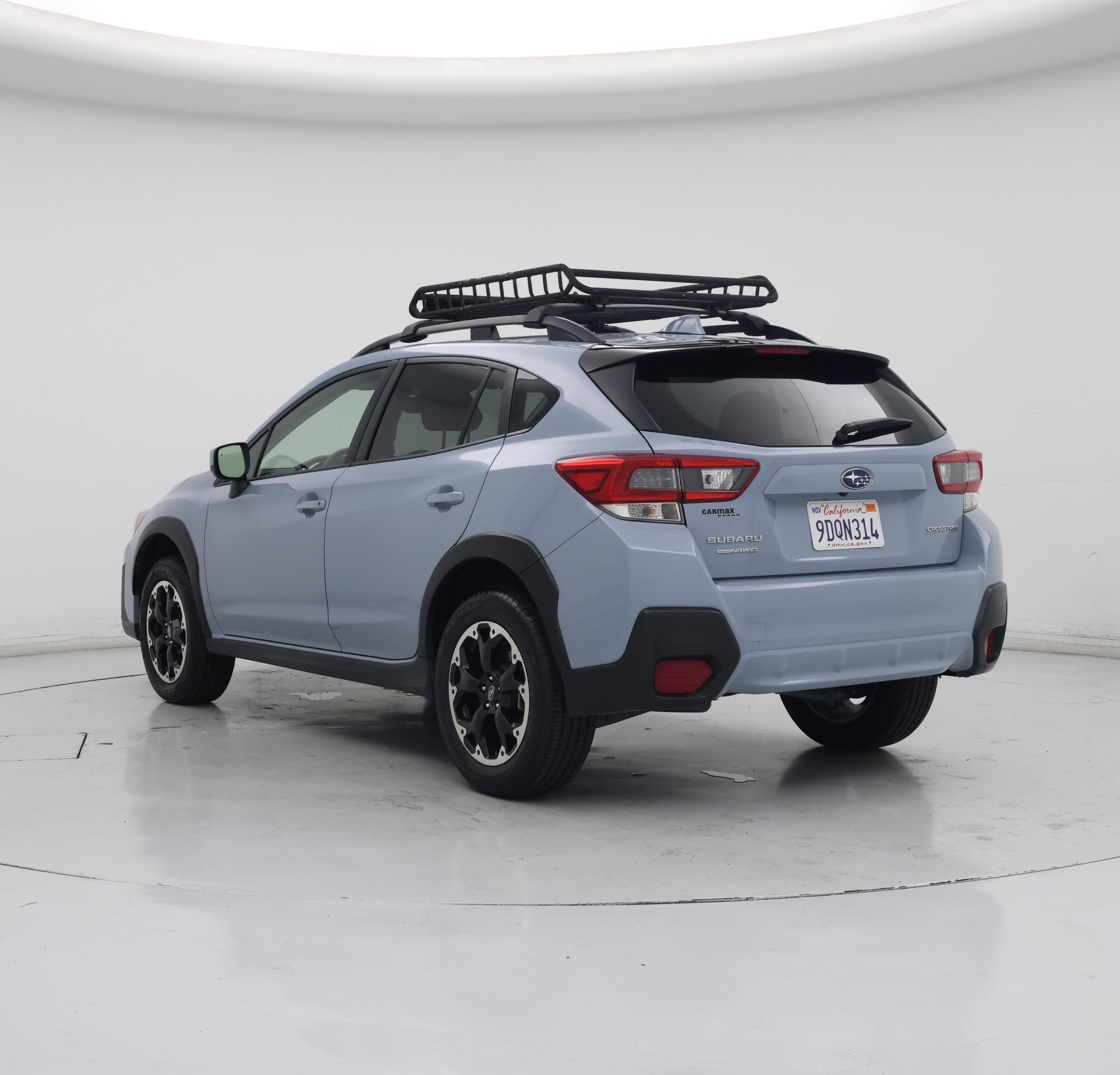 Thumbnail: 2023 Subaru Crosstrek - 2