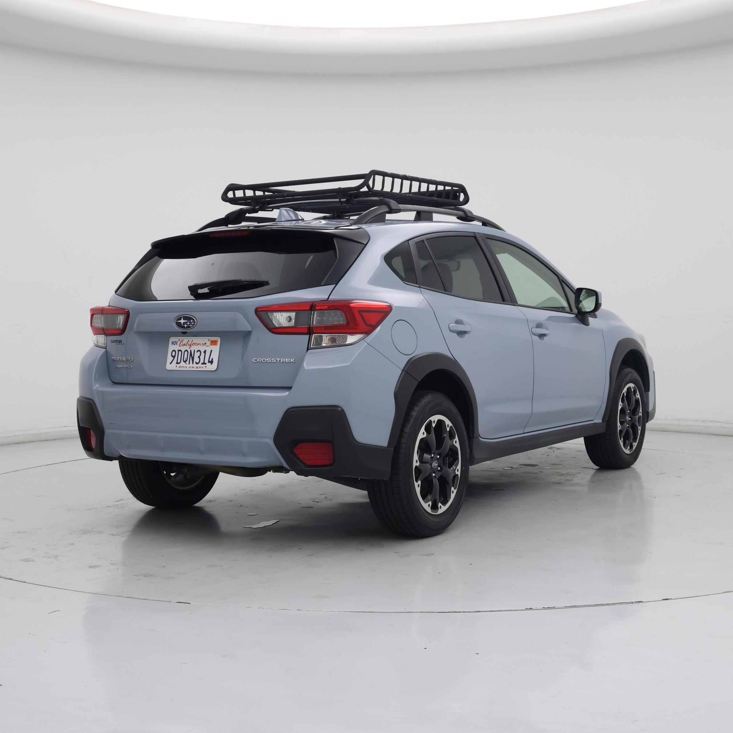 Thumbnail: 2023 Subaru Crosstrek - 8
