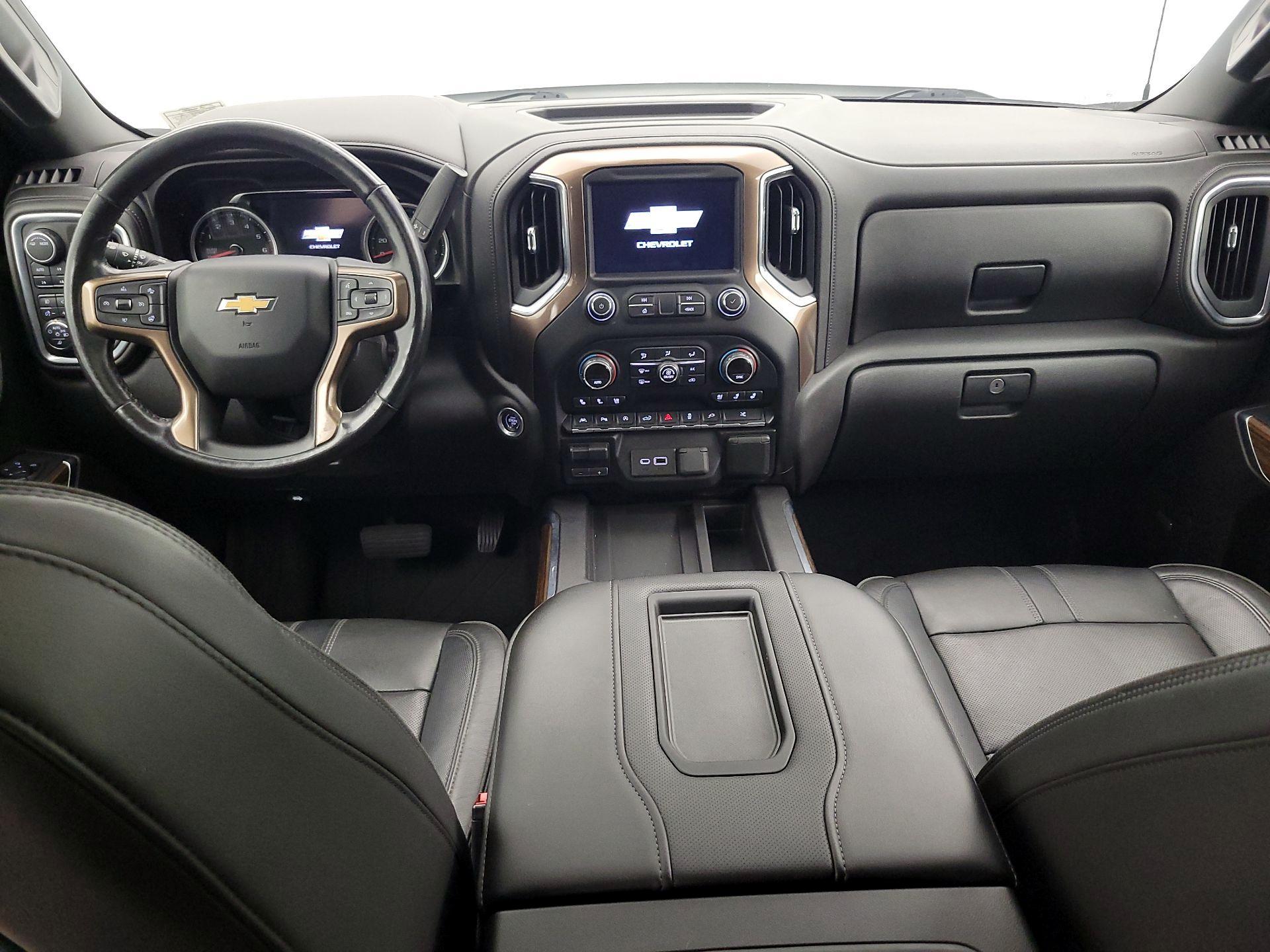 Thumbnail: 2021 Chevrolet Silverado 1500 - 9