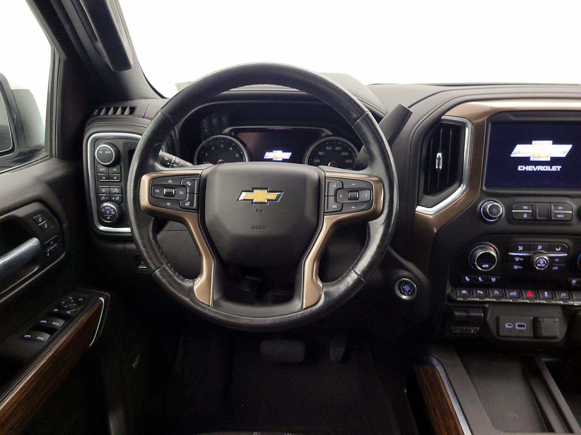 Thumbnail: 2021 Chevrolet Silverado 1500 - 10