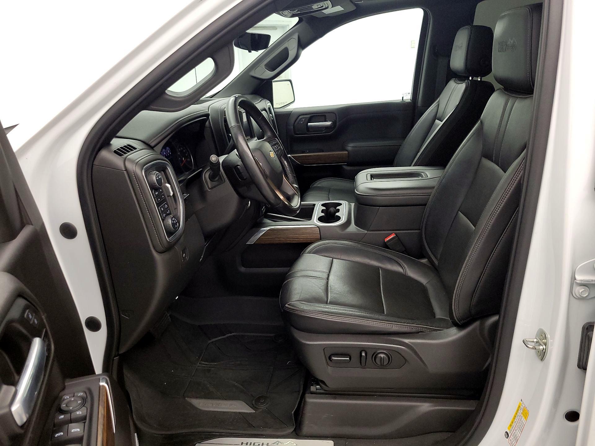 Thumbnail: 2021 Chevrolet Silverado 1500 - 11