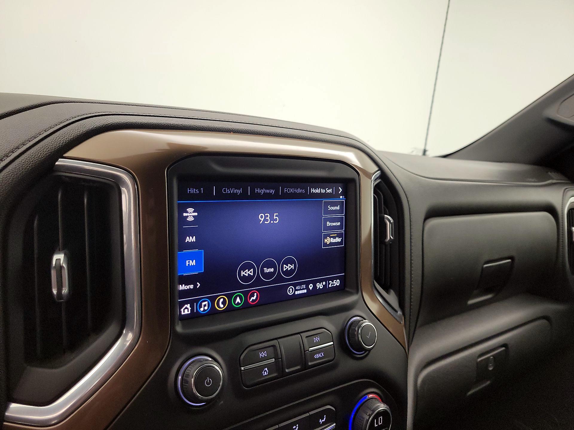 Thumbnail: 2021 Chevrolet Silverado 1500 - 15