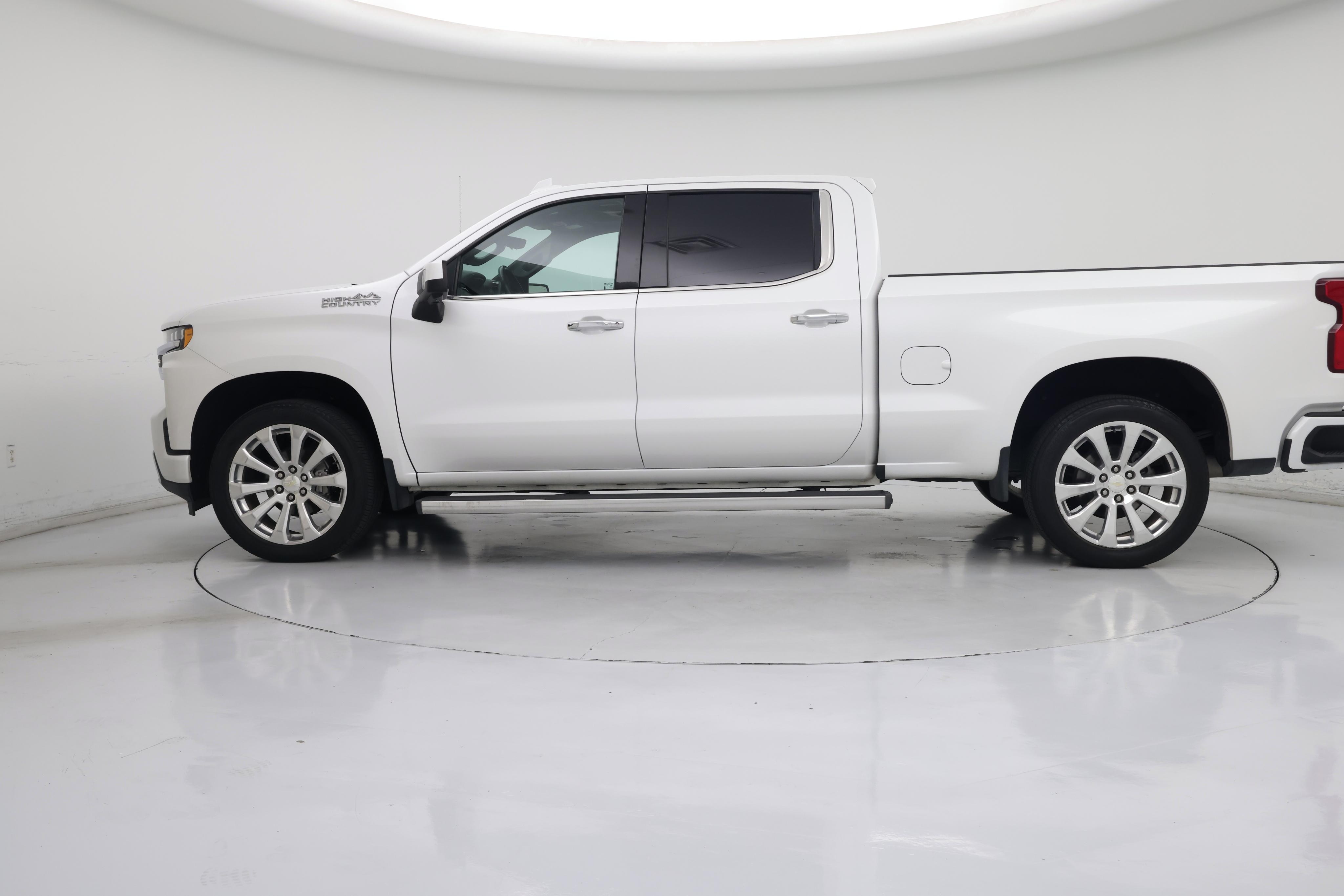 Thumbnail: 2021 Chevrolet Silverado 1500 - 3