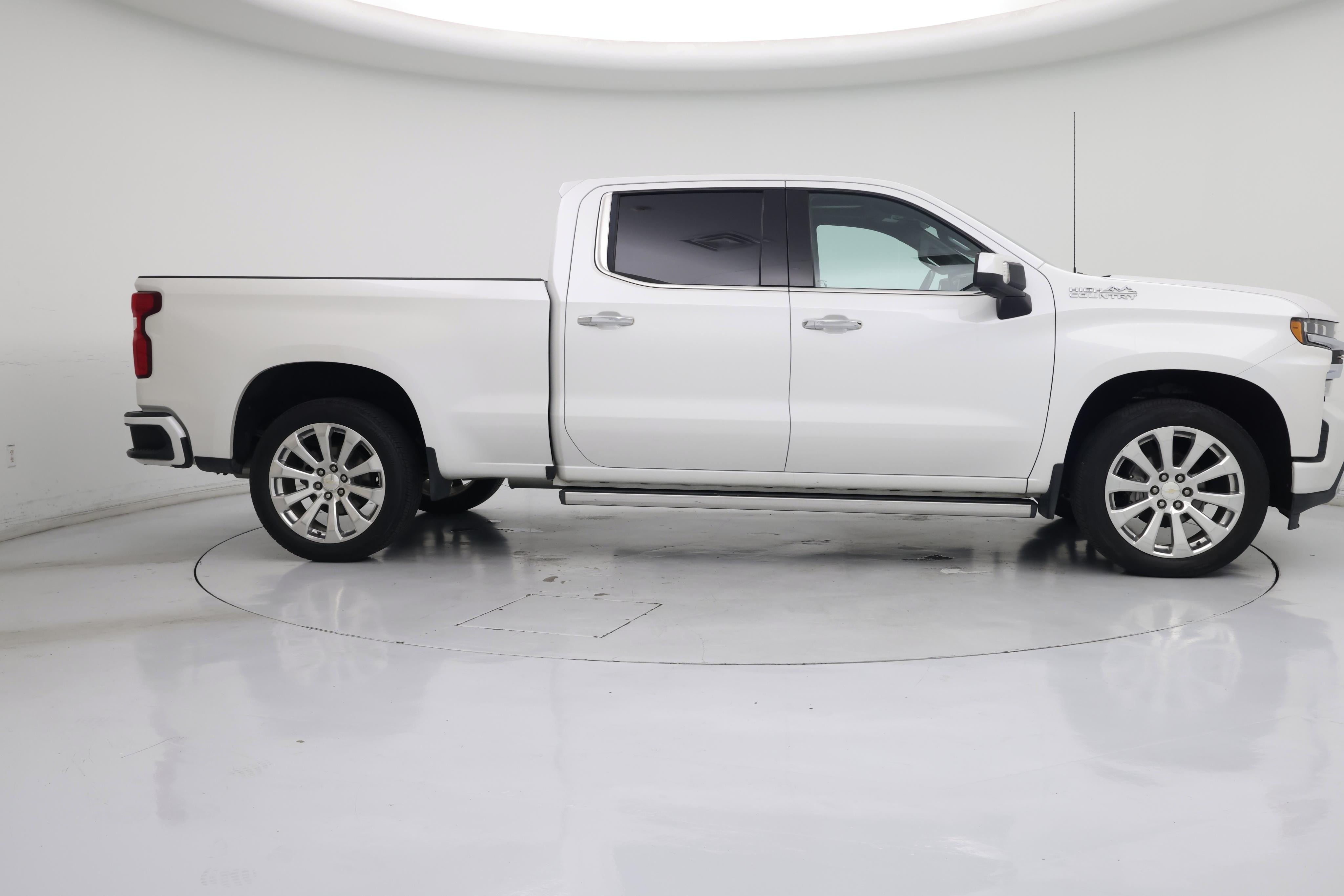 Thumbnail: 2021 Chevrolet Silverado 1500 - 7
