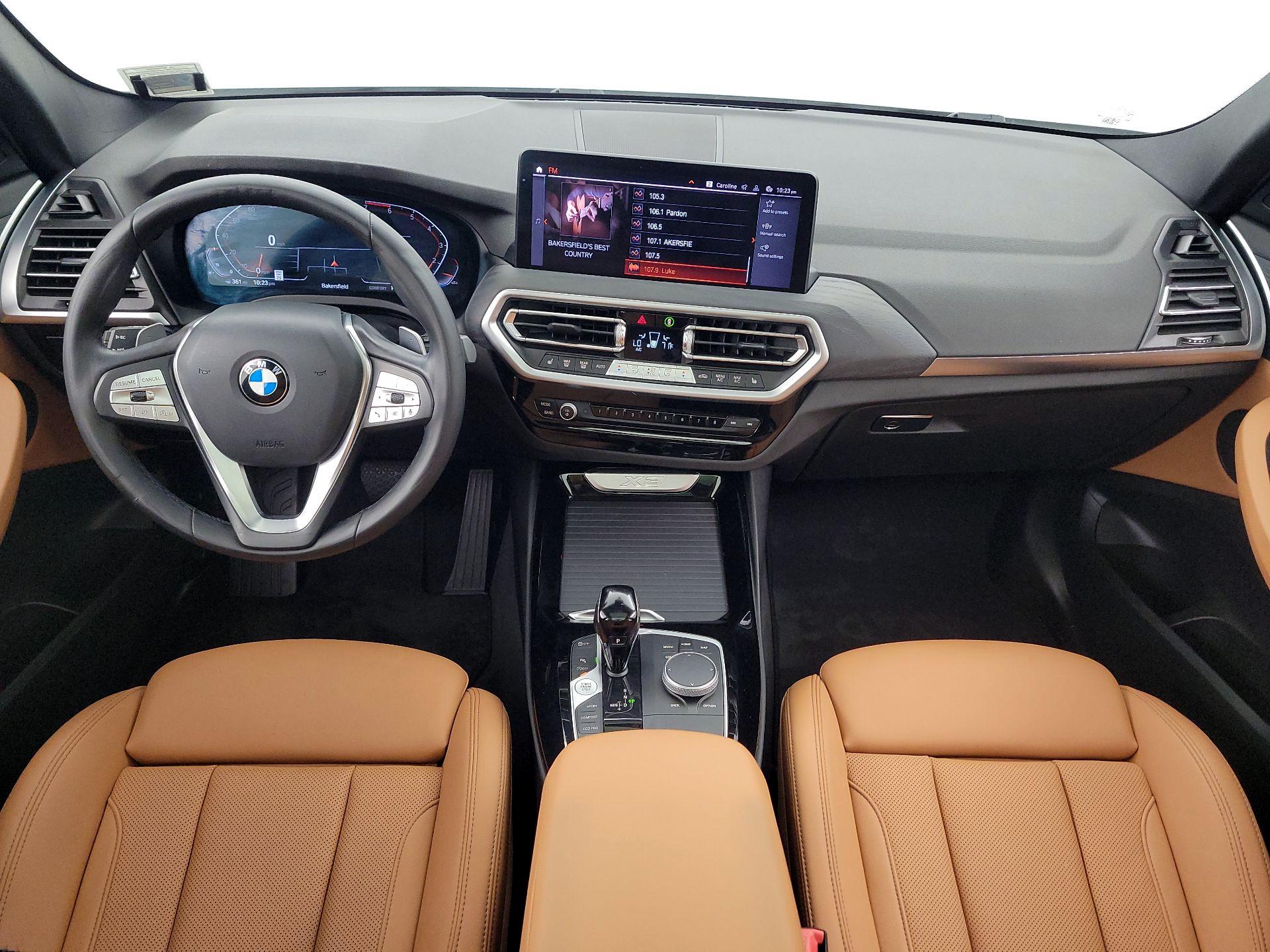 Thumbnail: 2022 BMW X3 - 9