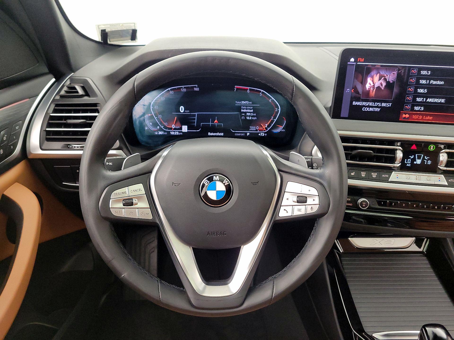 Thumbnail: 2022 BMW X3 - 10