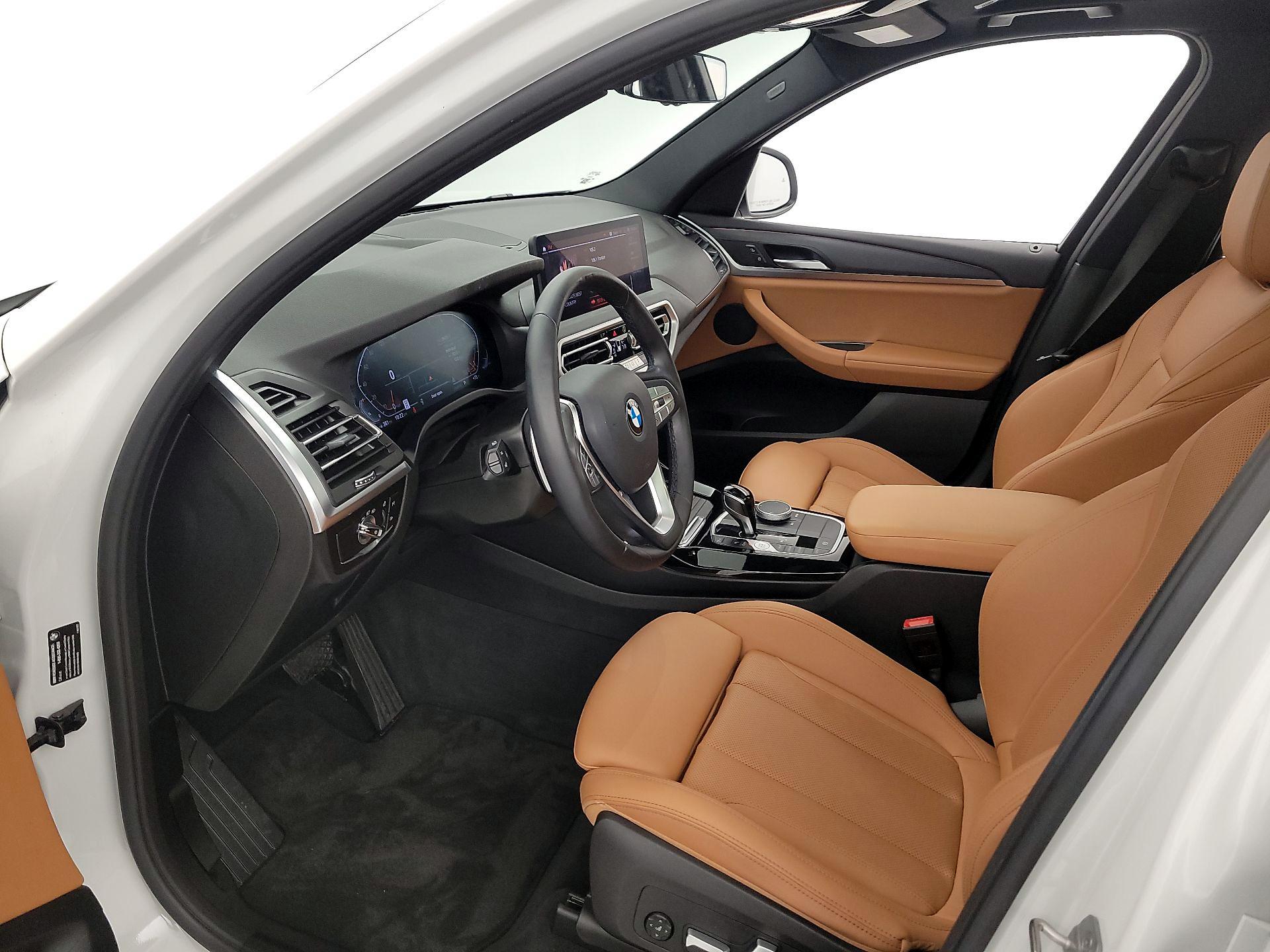 Thumbnail: 2022 BMW X3 - 11