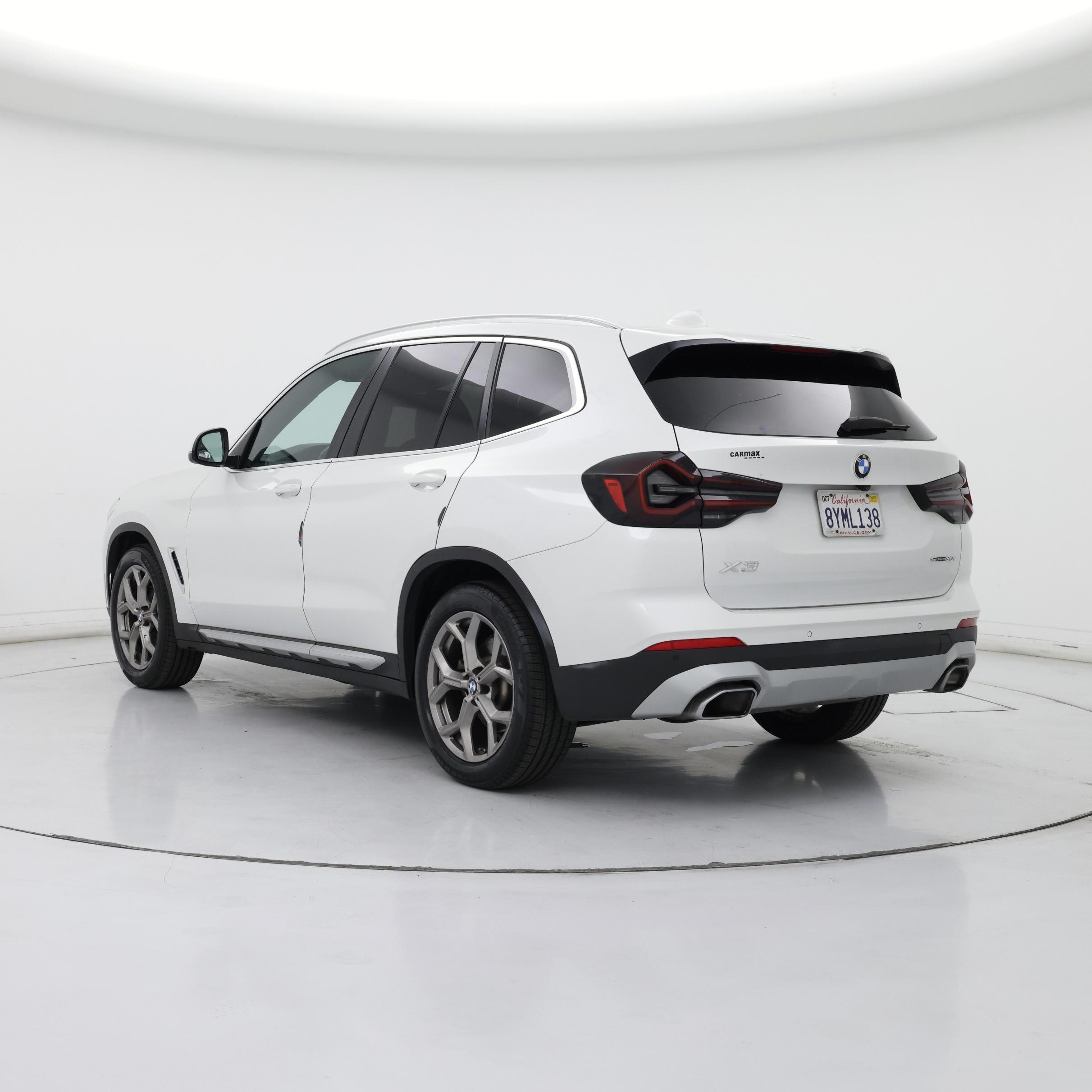 Thumbnail: 2022 BMW X3 - 2