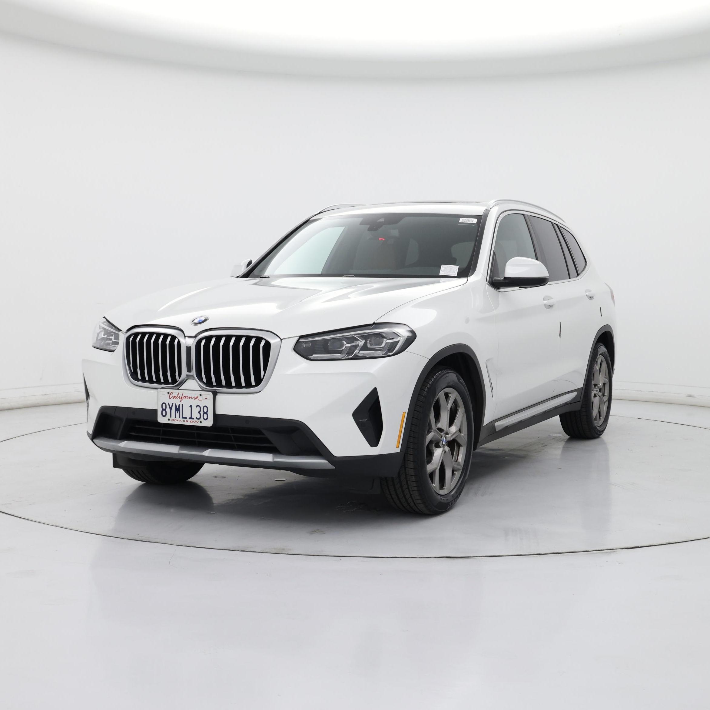 Thumbnail: 2022 BMW X3 - 4