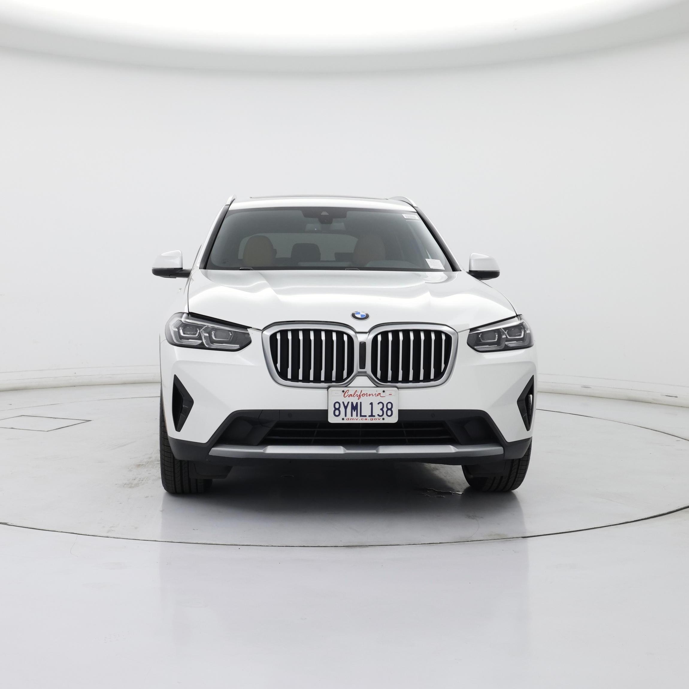 Thumbnail: 2022 BMW X3 - 5
