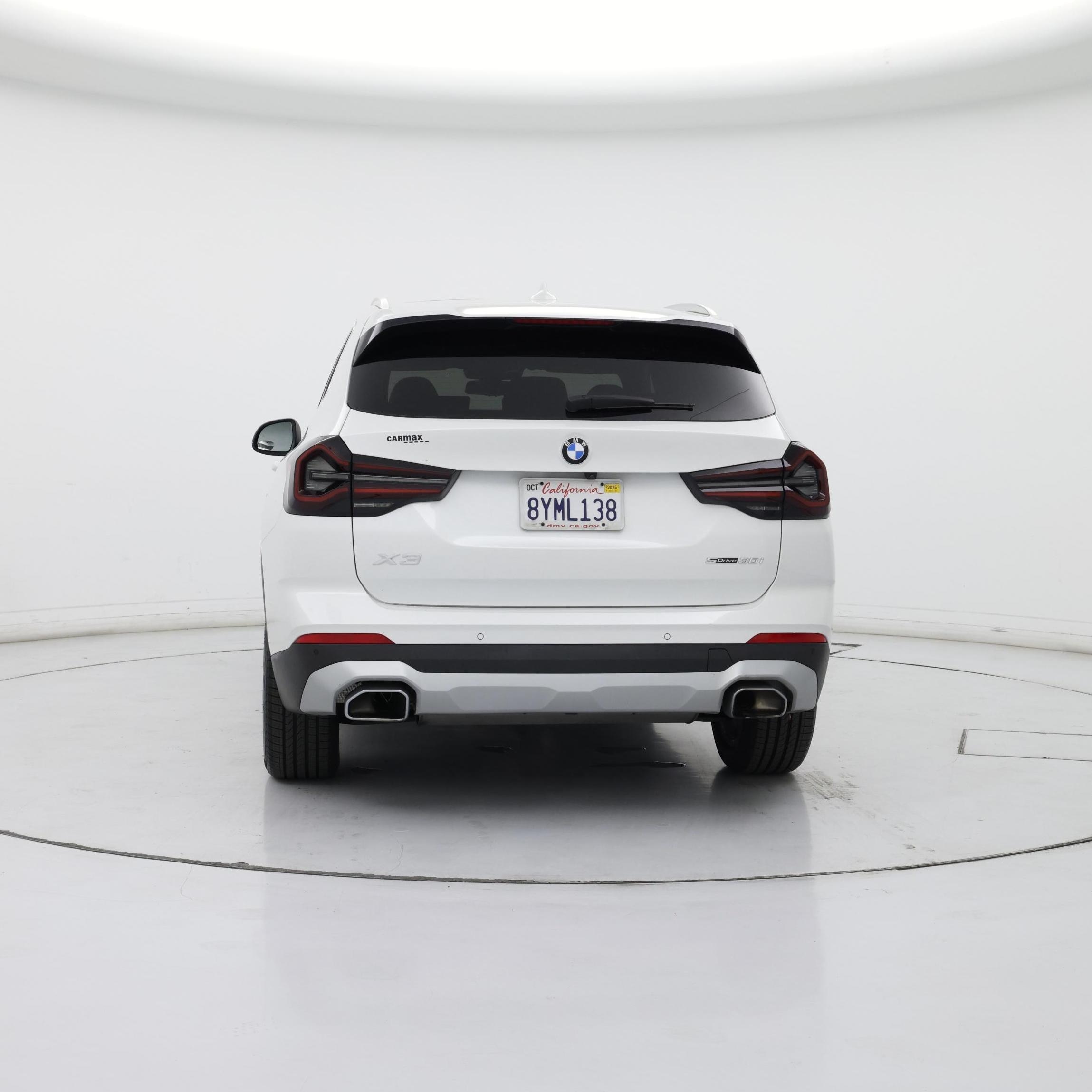Thumbnail: 2022 BMW X3 - 6