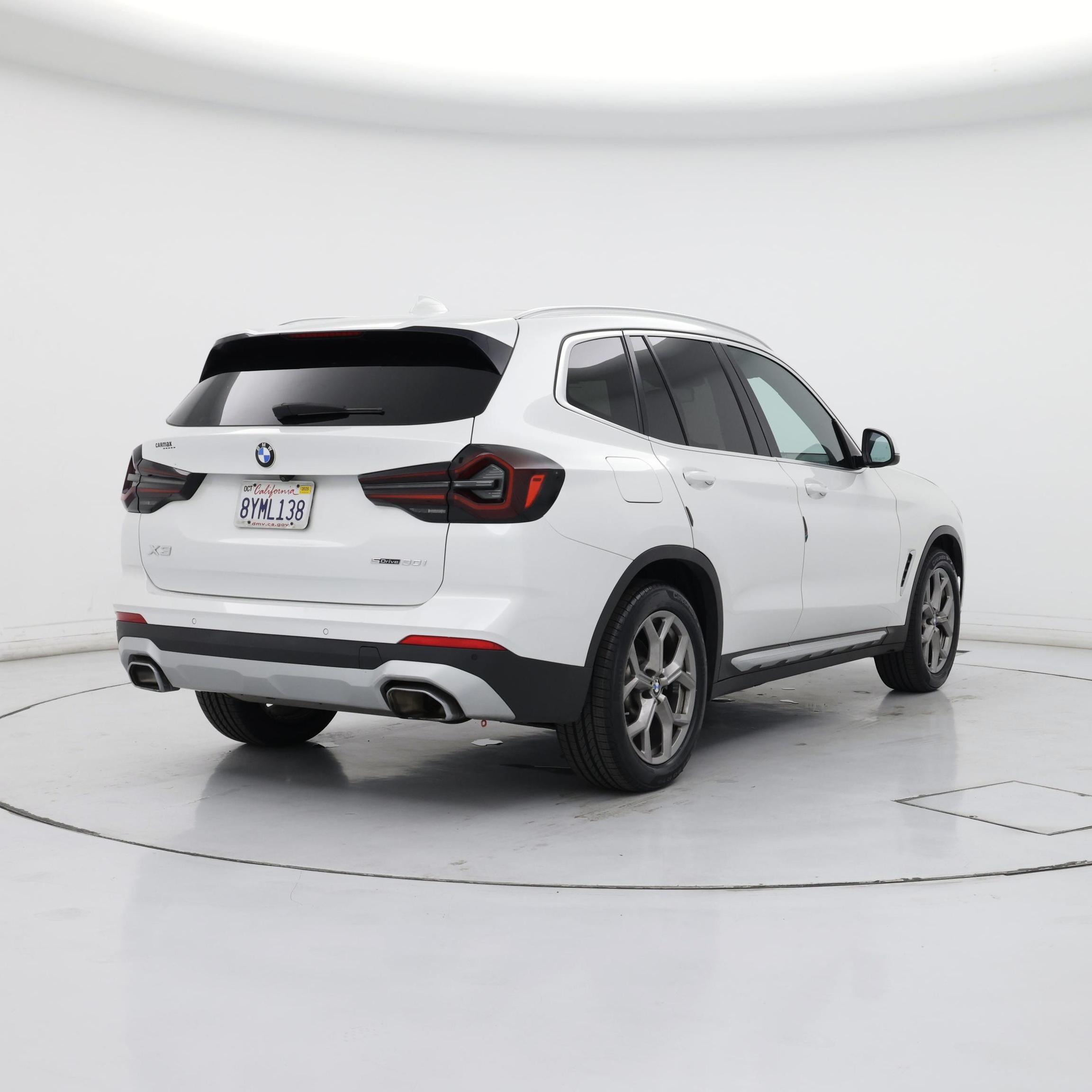 Thumbnail: 2022 BMW X3 - 8