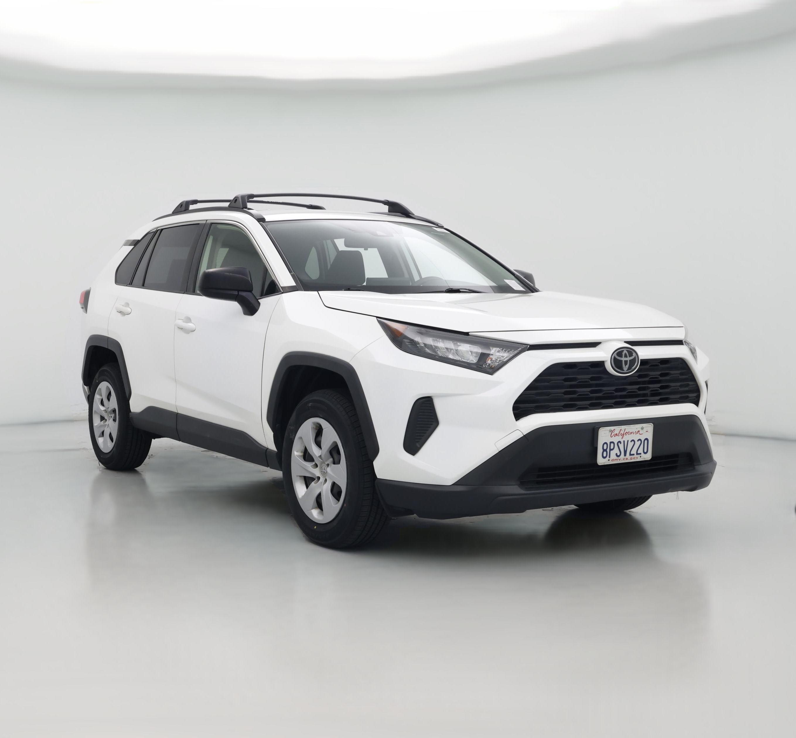 Thumbnail: 2020 Toyota RAV4 - 1