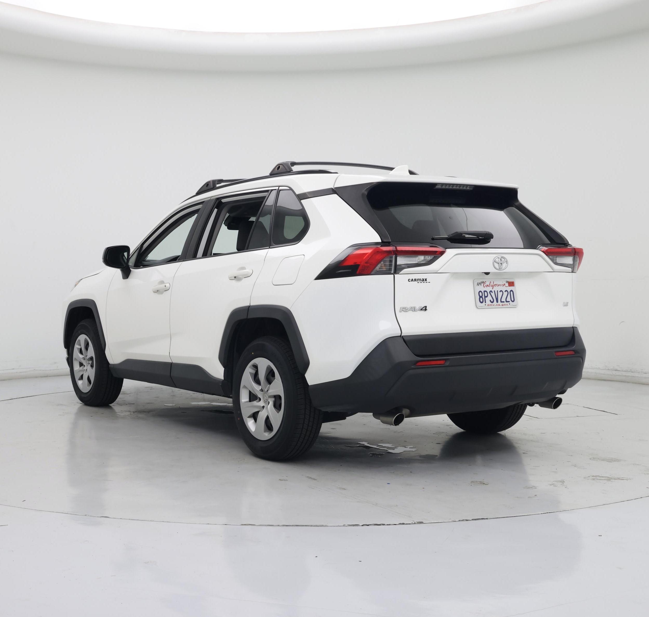 Thumbnail: 2020 Toyota RAV4 - 2