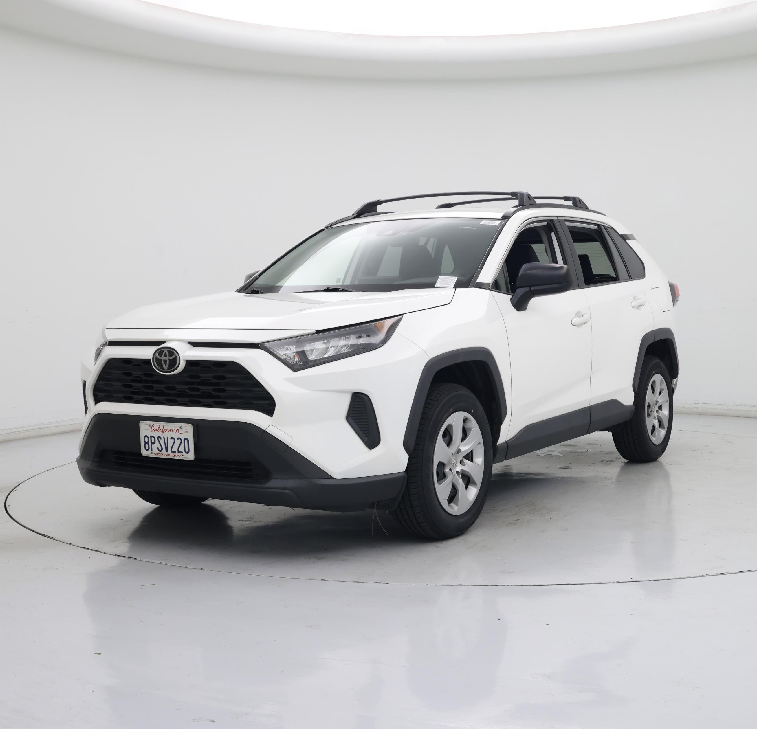 Thumbnail: 2020 Toyota RAV4 - 4