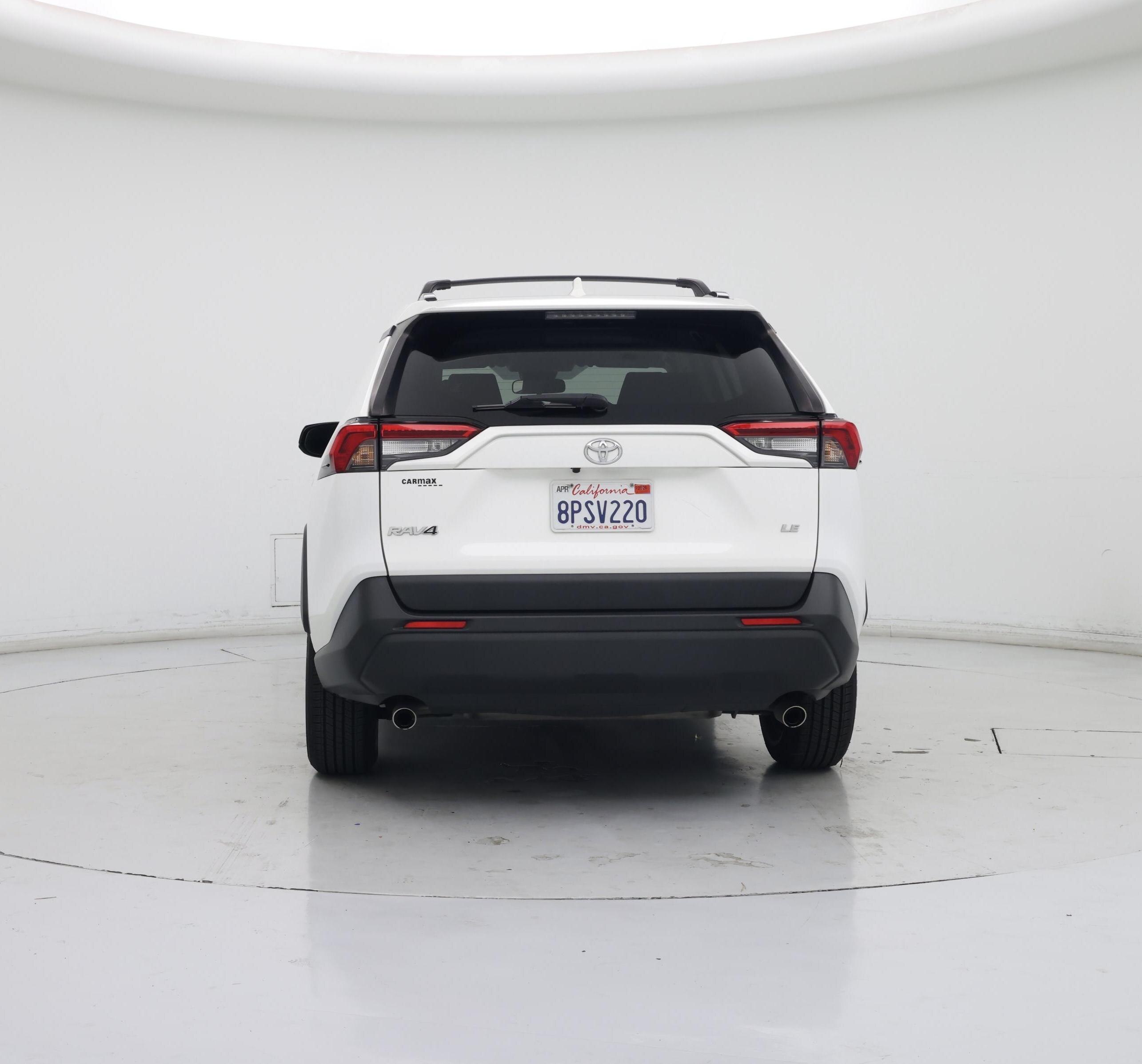 Thumbnail: 2020 Toyota RAV4 - 6