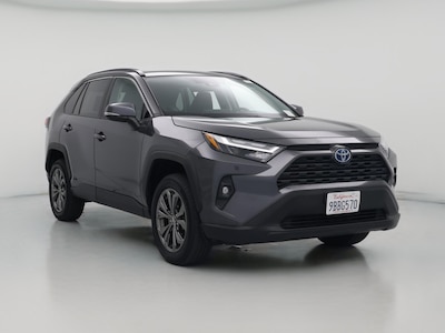 2022 Toyota RAV4 Hybrid XLE Premium