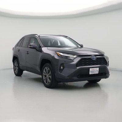2022 Toyota RAV4 Hybrid XLE Premium