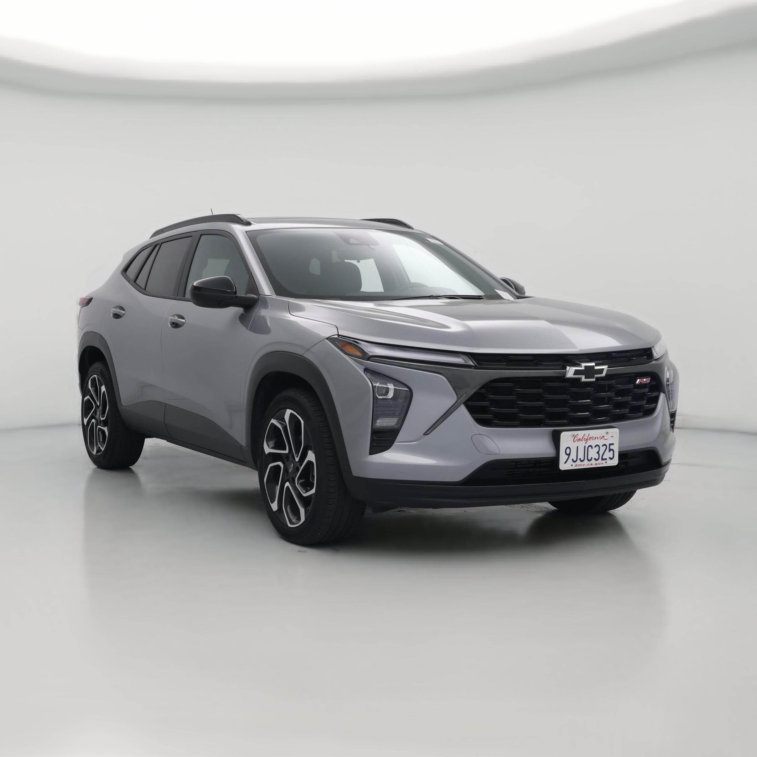 Thumbnail: 2024 Chevrolet Trax - 1