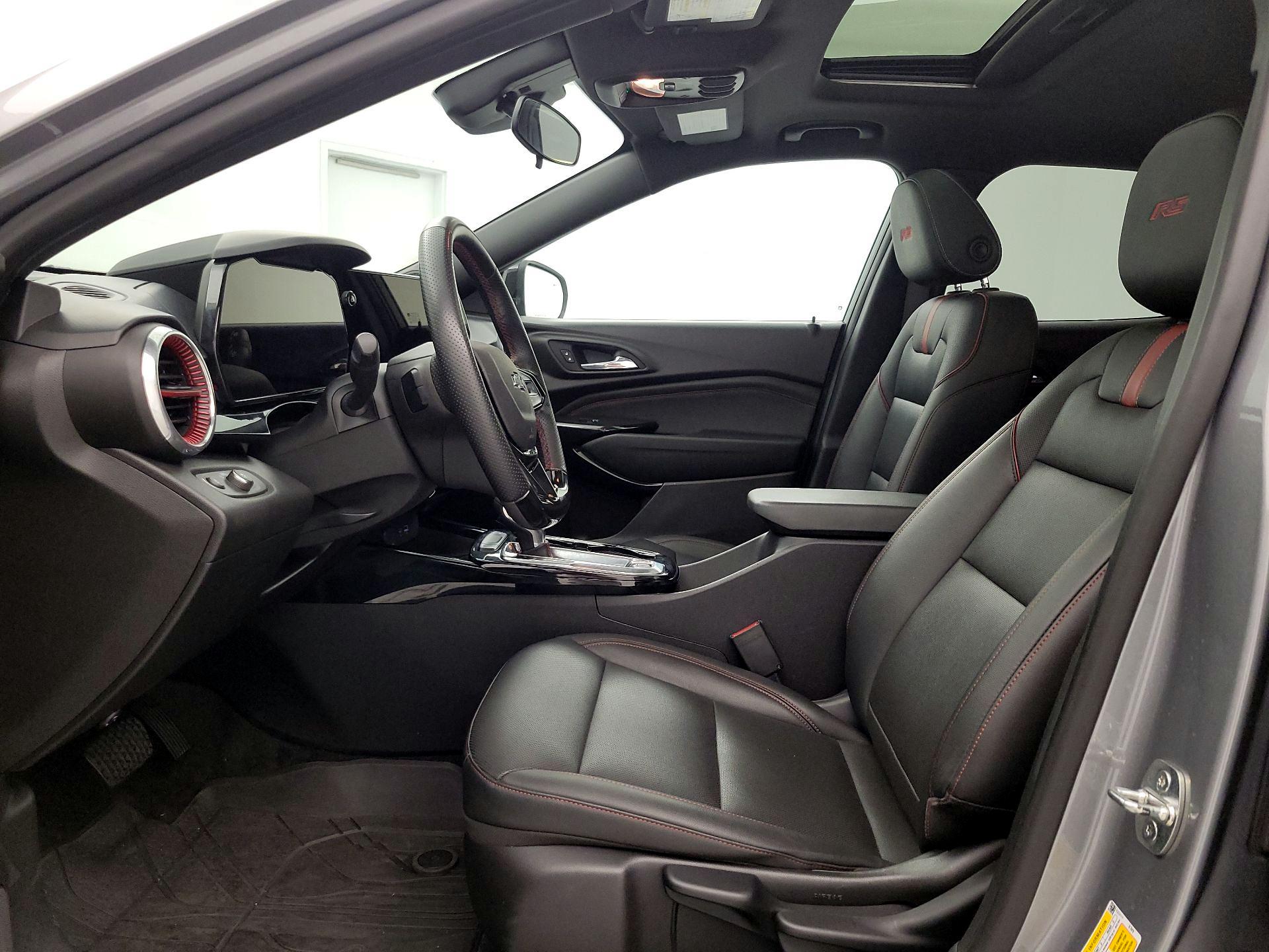Thumbnail: 2024 Chevrolet Trax - 11