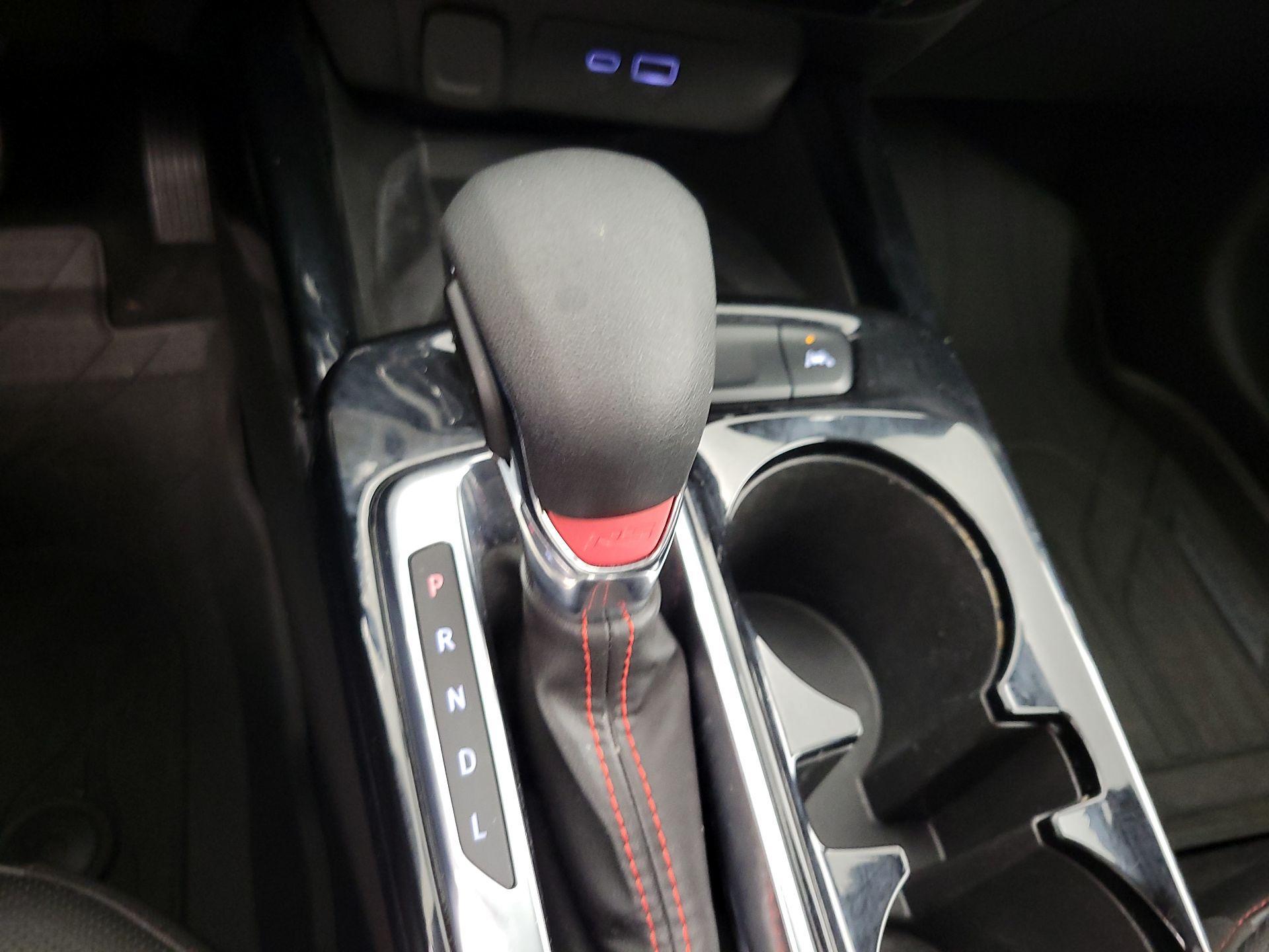 Thumbnail: 2024 Chevrolet Trax - 17
