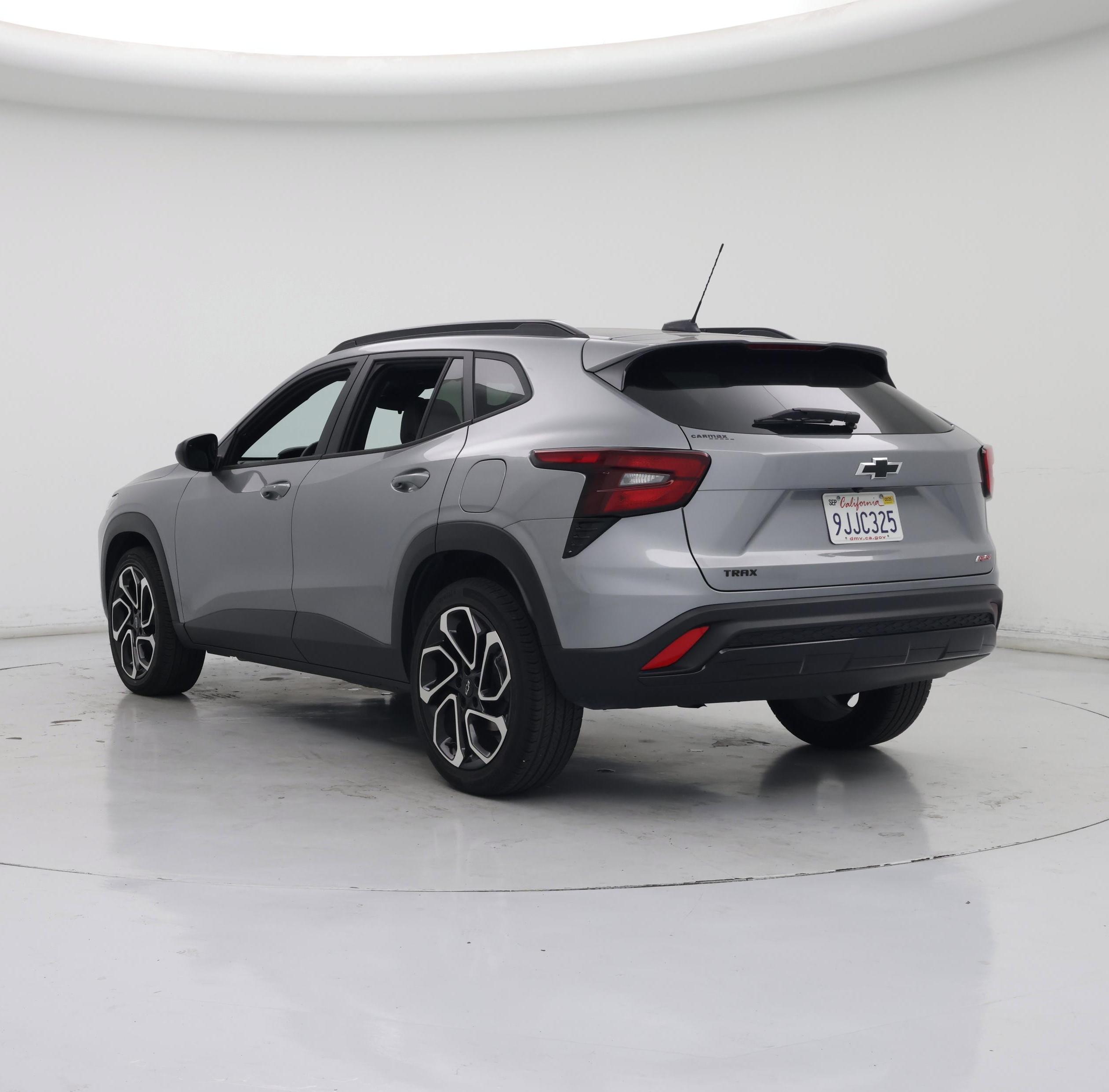 Thumbnail: 2024 Chevrolet Trax - 2