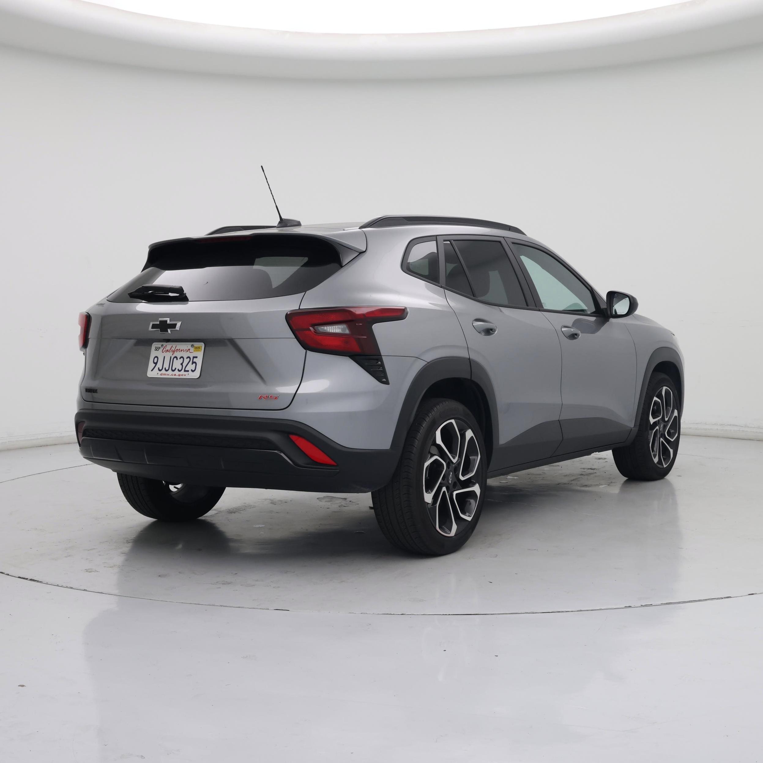 Thumbnail: 2024 Chevrolet Trax - 8