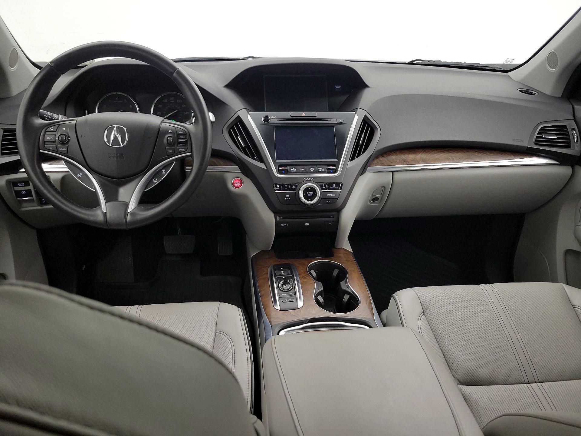 Thumbnail: 2020 Acura MDX - 9