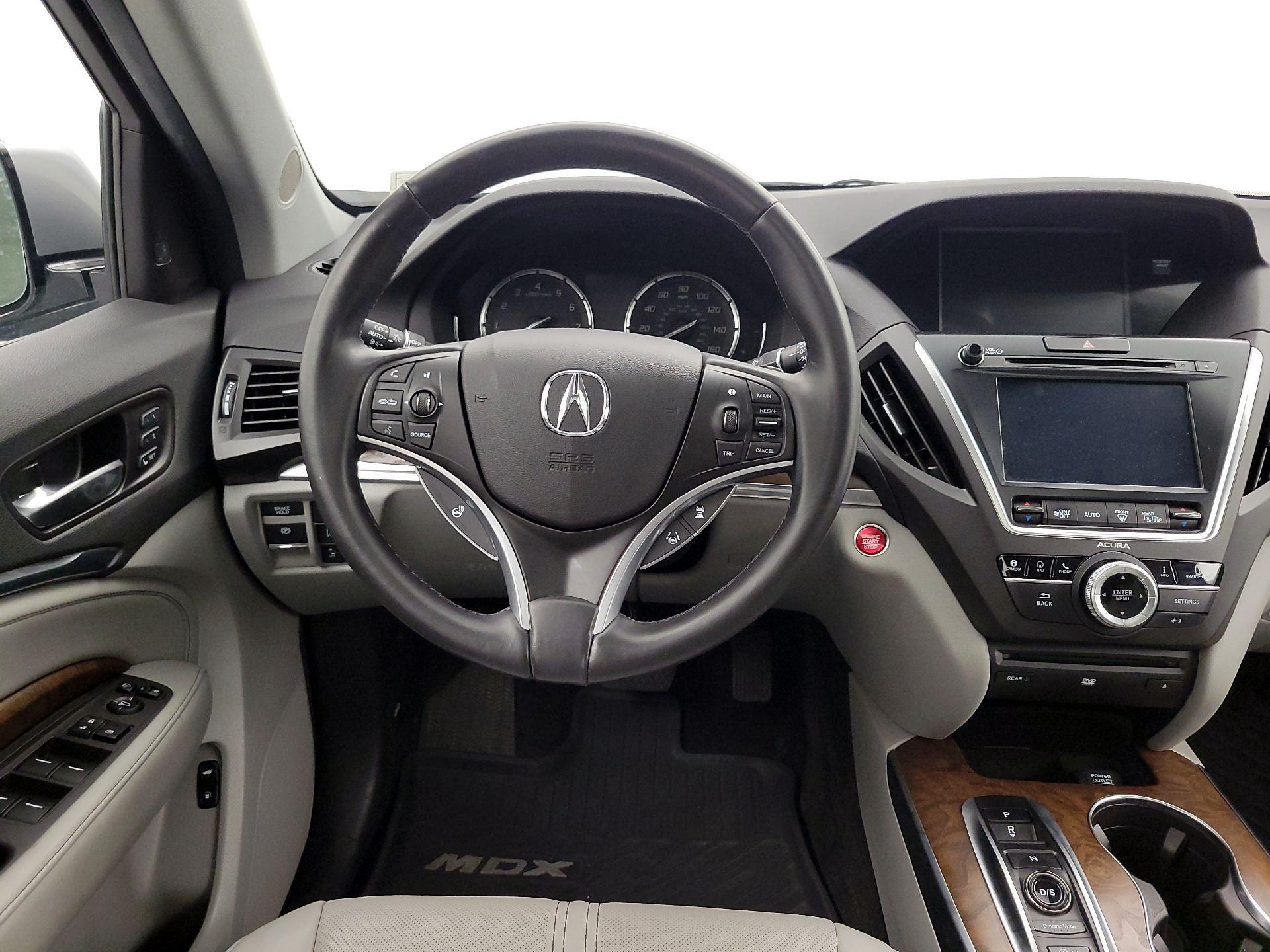 Thumbnail: 2020 Acura MDX - 10