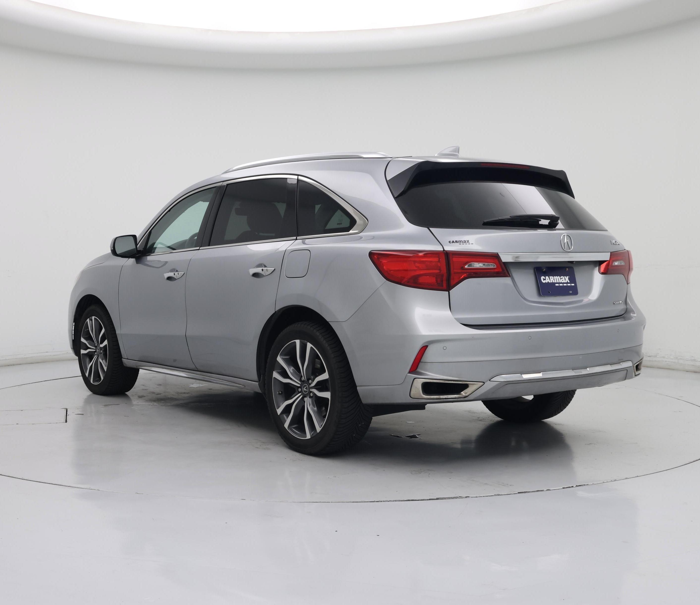 Thumbnail: 2020 Acura MDX - 2