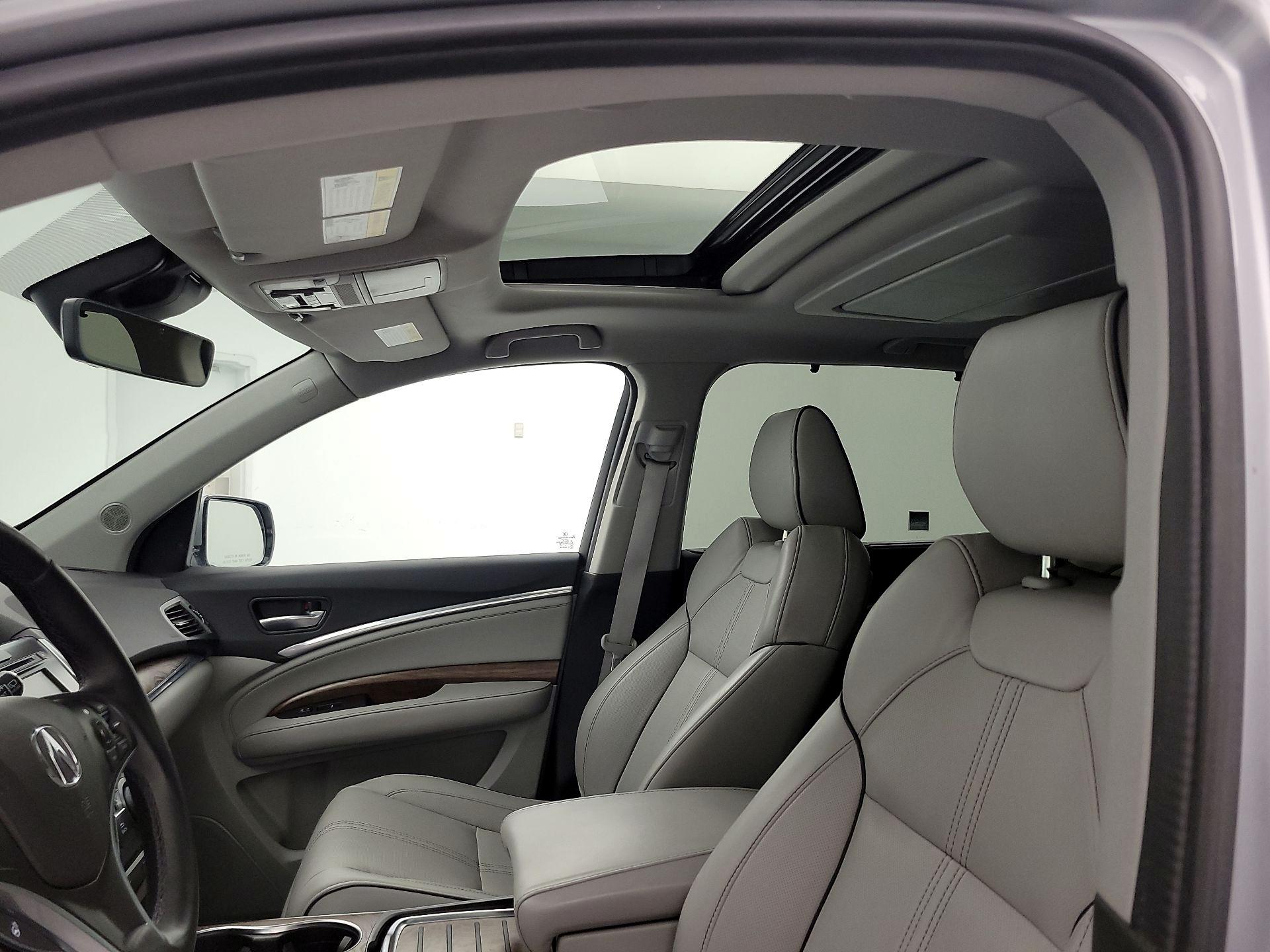 Thumbnail: 2020 Acura MDX - 19