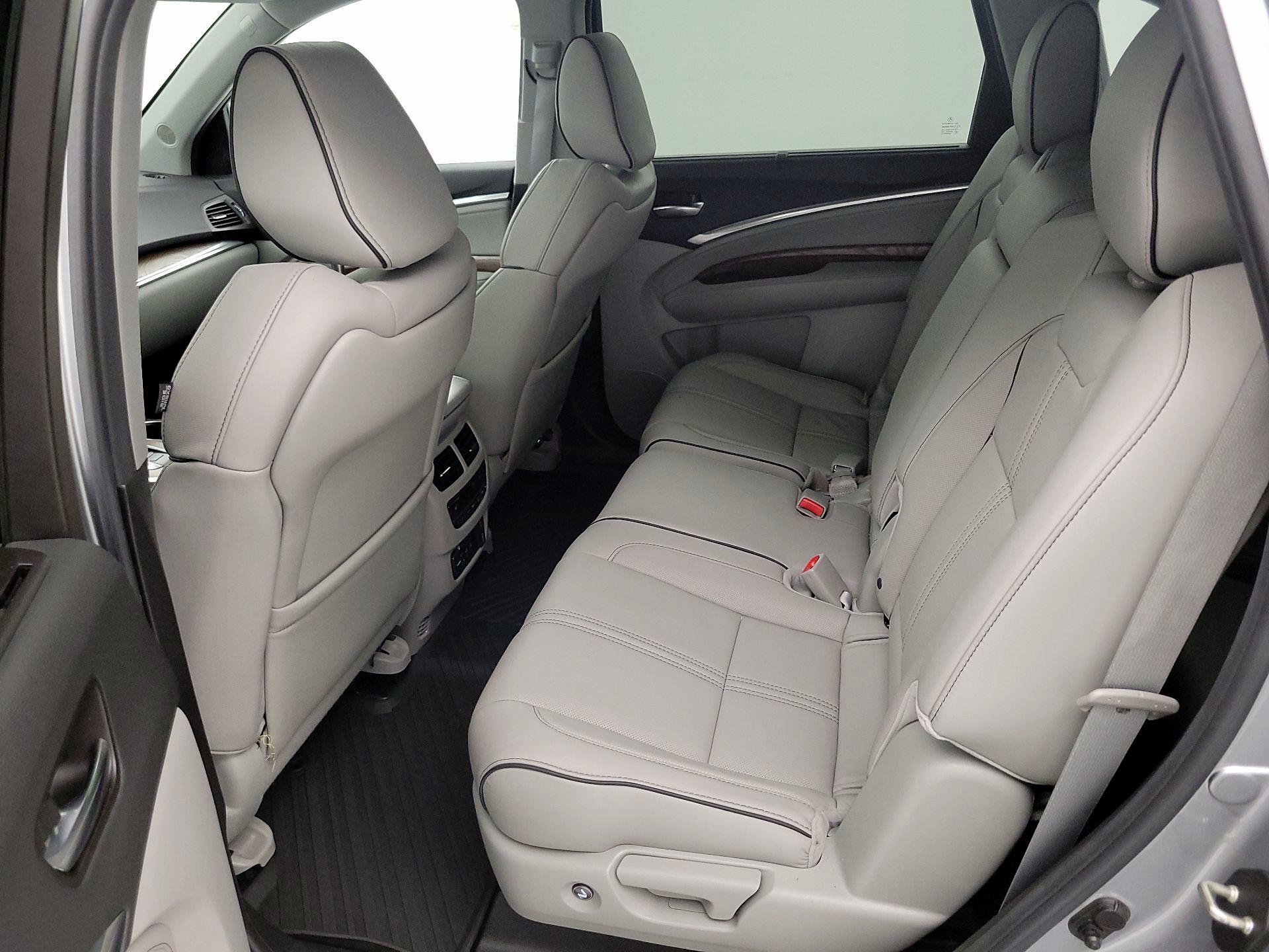 Thumbnail: 2020 Acura MDX - 20