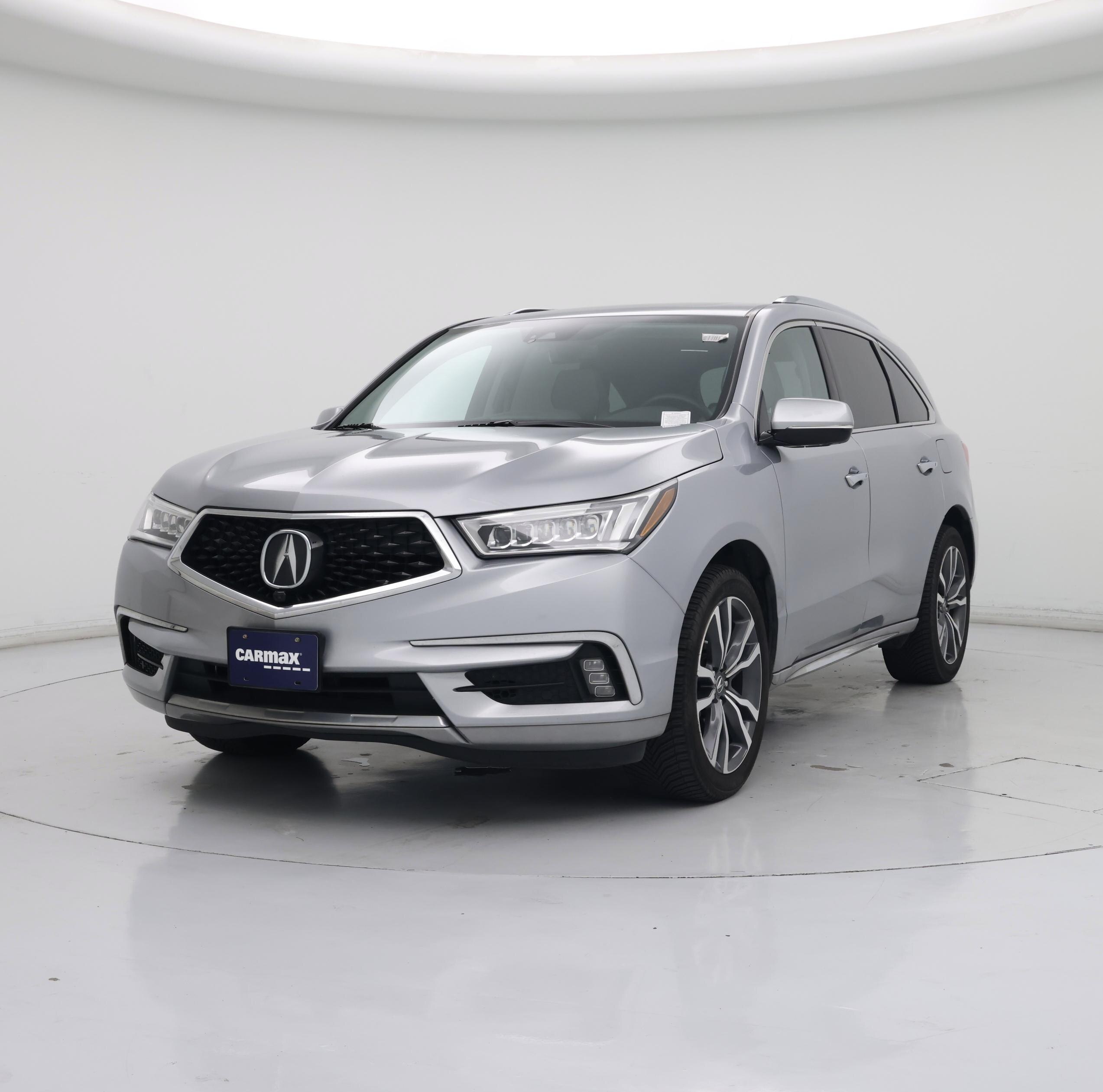 Thumbnail: 2020 Acura MDX - 4