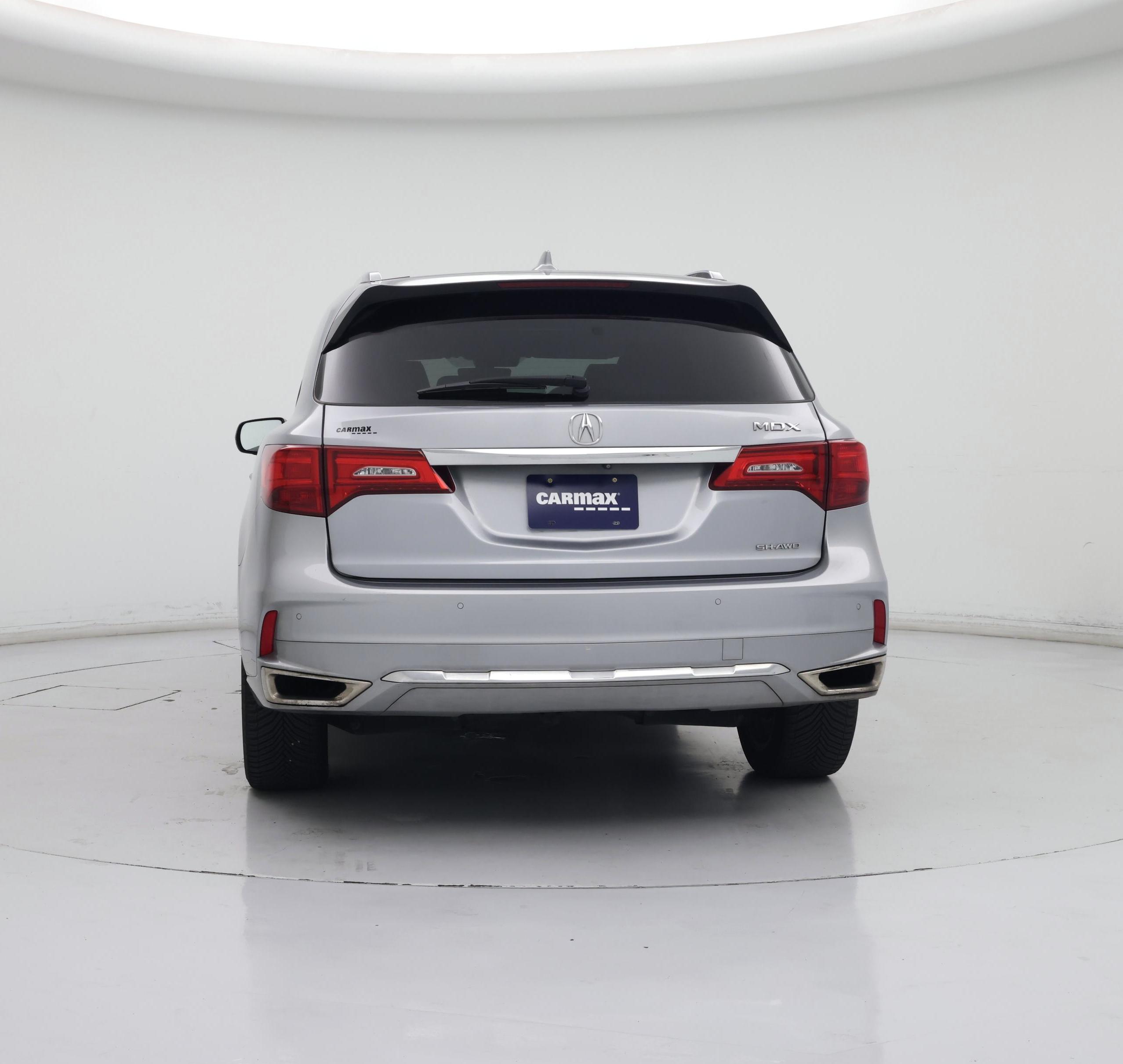 Thumbnail: 2020 Acura MDX - 6