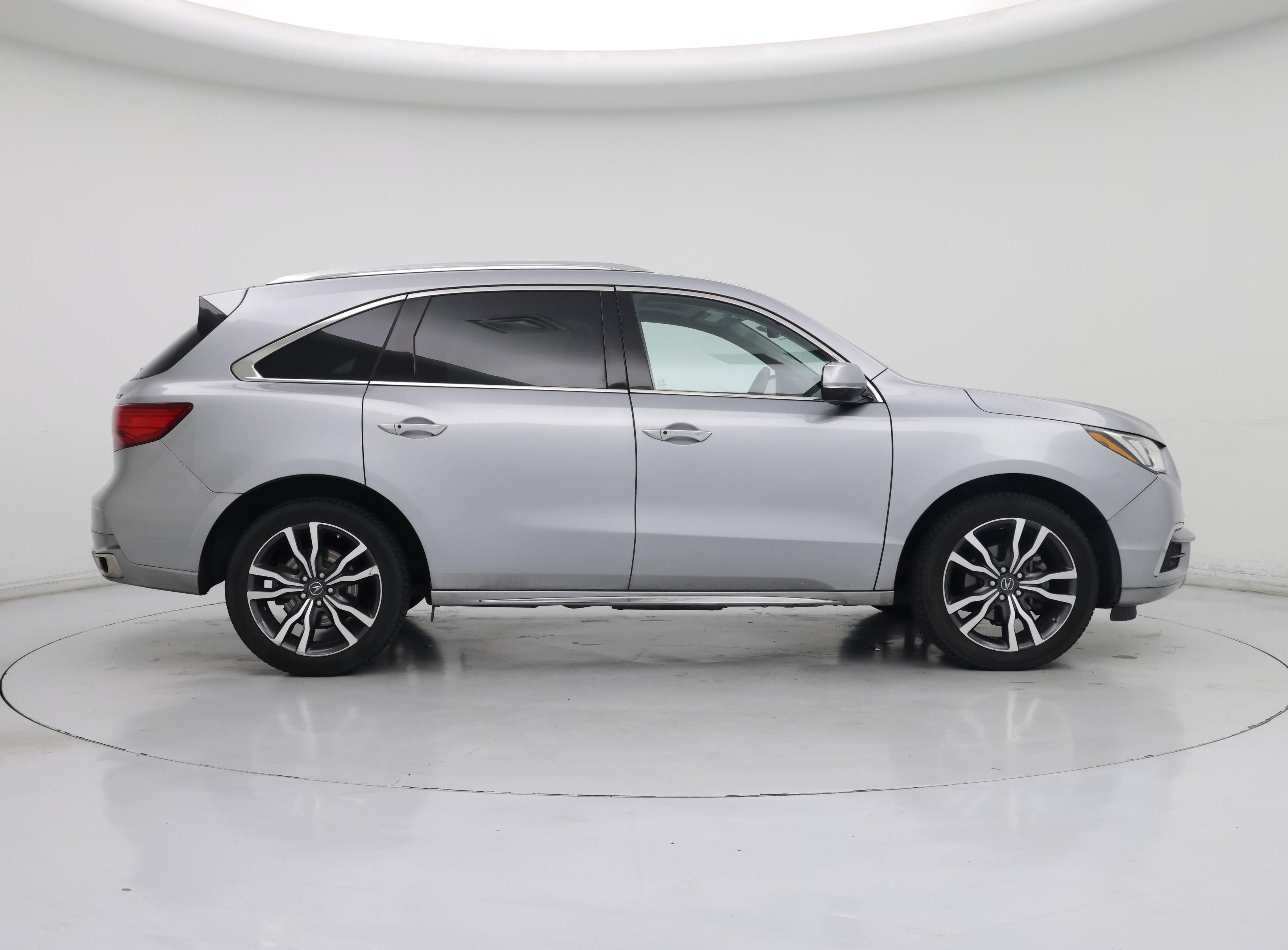 Thumbnail: 2020 Acura MDX - 7