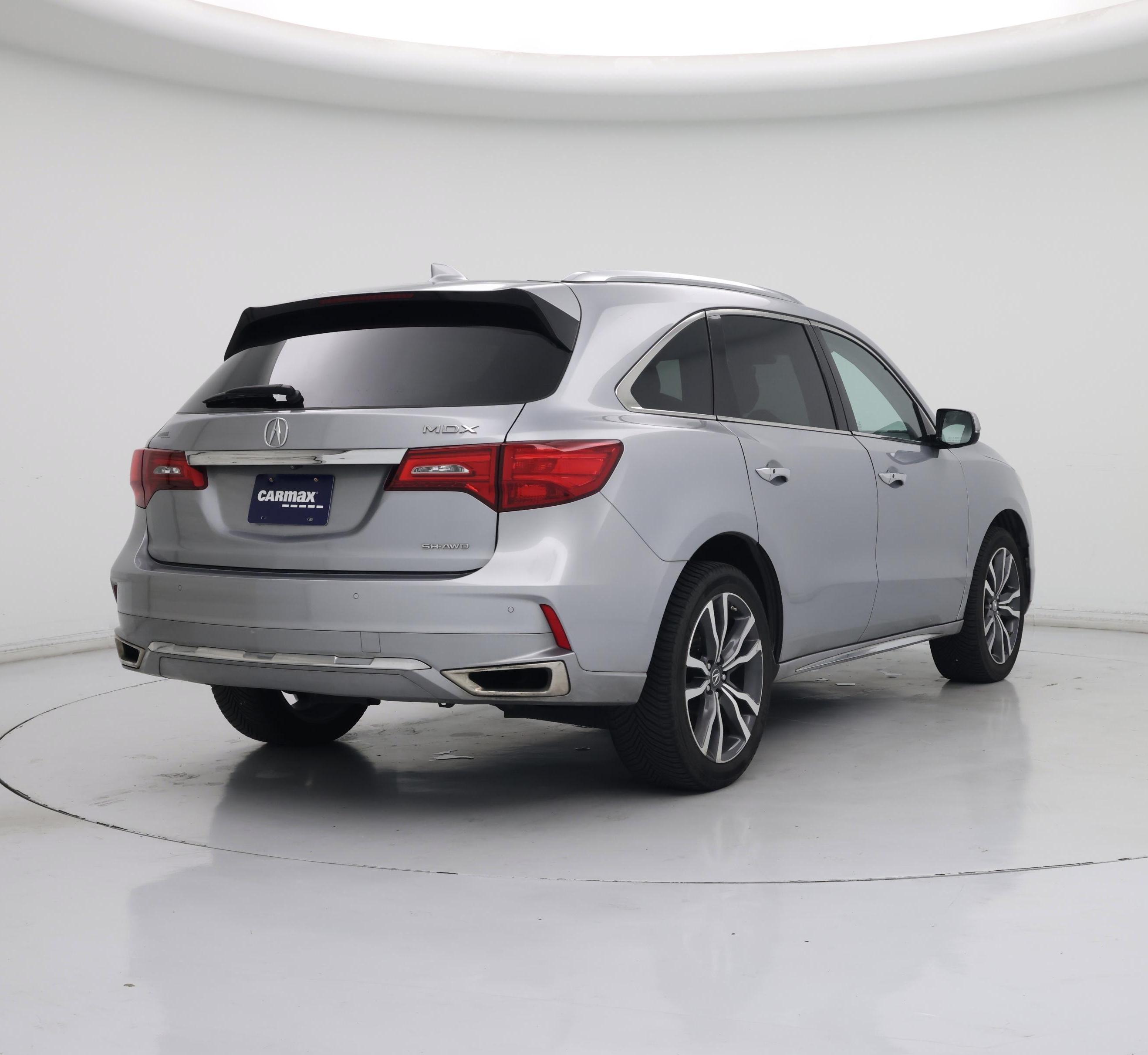 Thumbnail: 2020 Acura MDX - 8